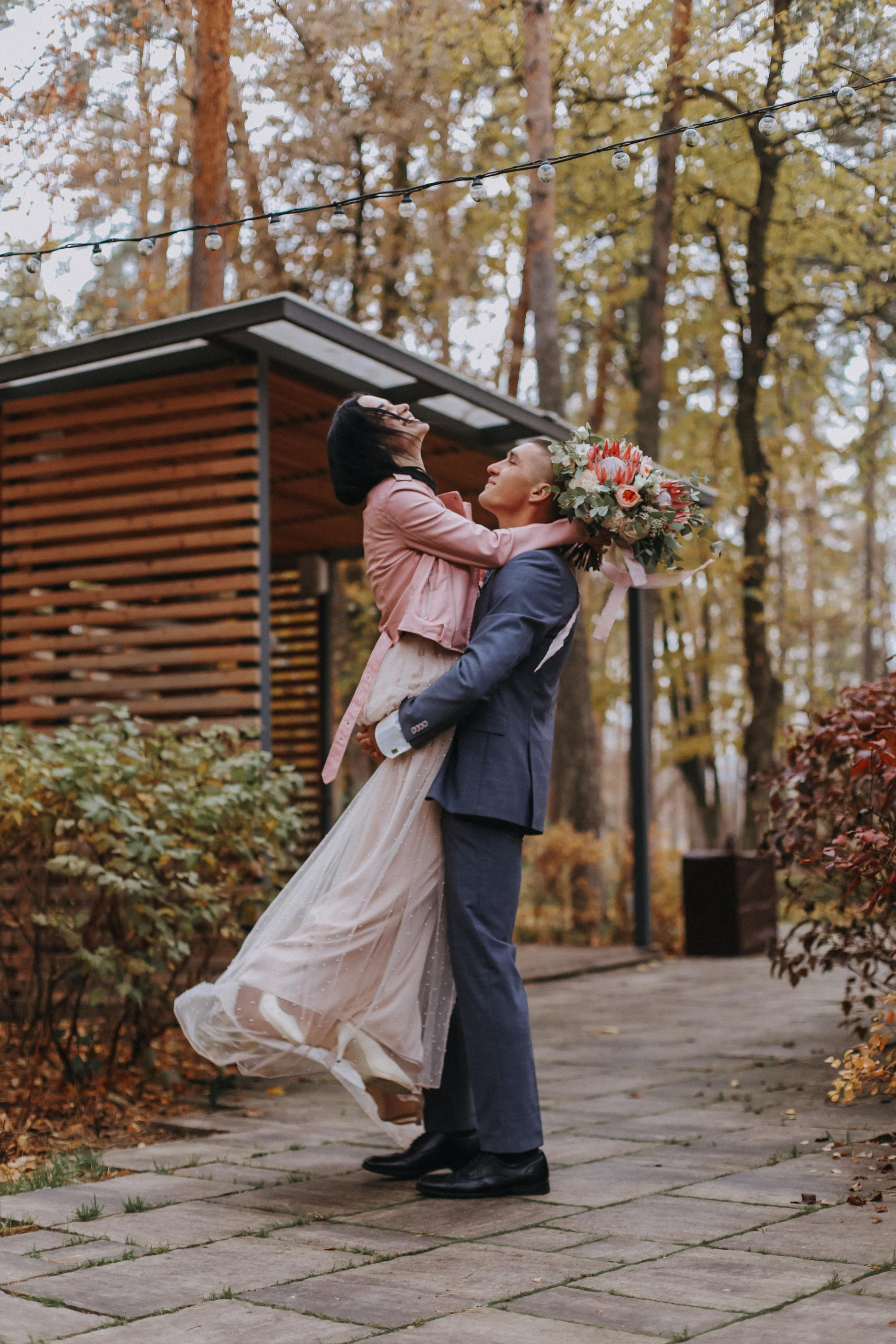 Юлия и Виктор. Свадебный и семейный фотограф Захарова Юлия