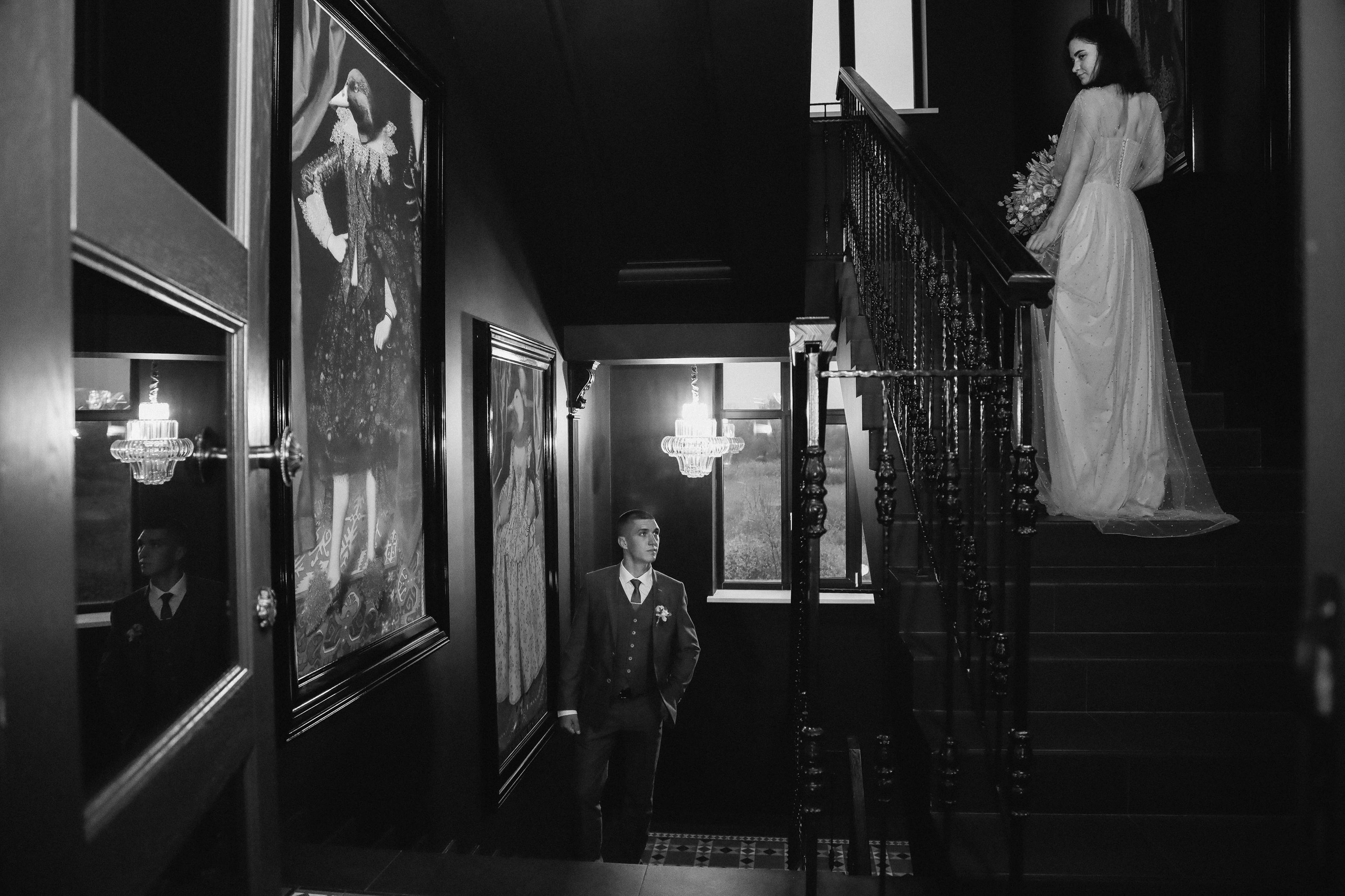 Юлия и Виктор. Свадебный и семейный фотограф Захарова Юлия