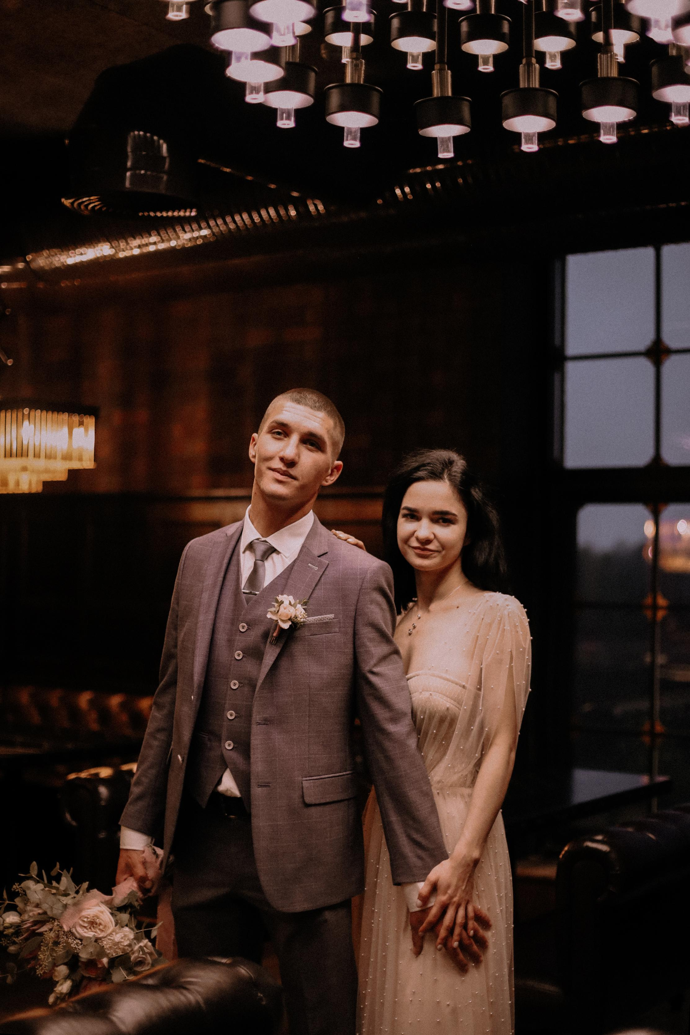 Юлия и Виктор. Свадебный и семейный фотограф Захарова Юлия