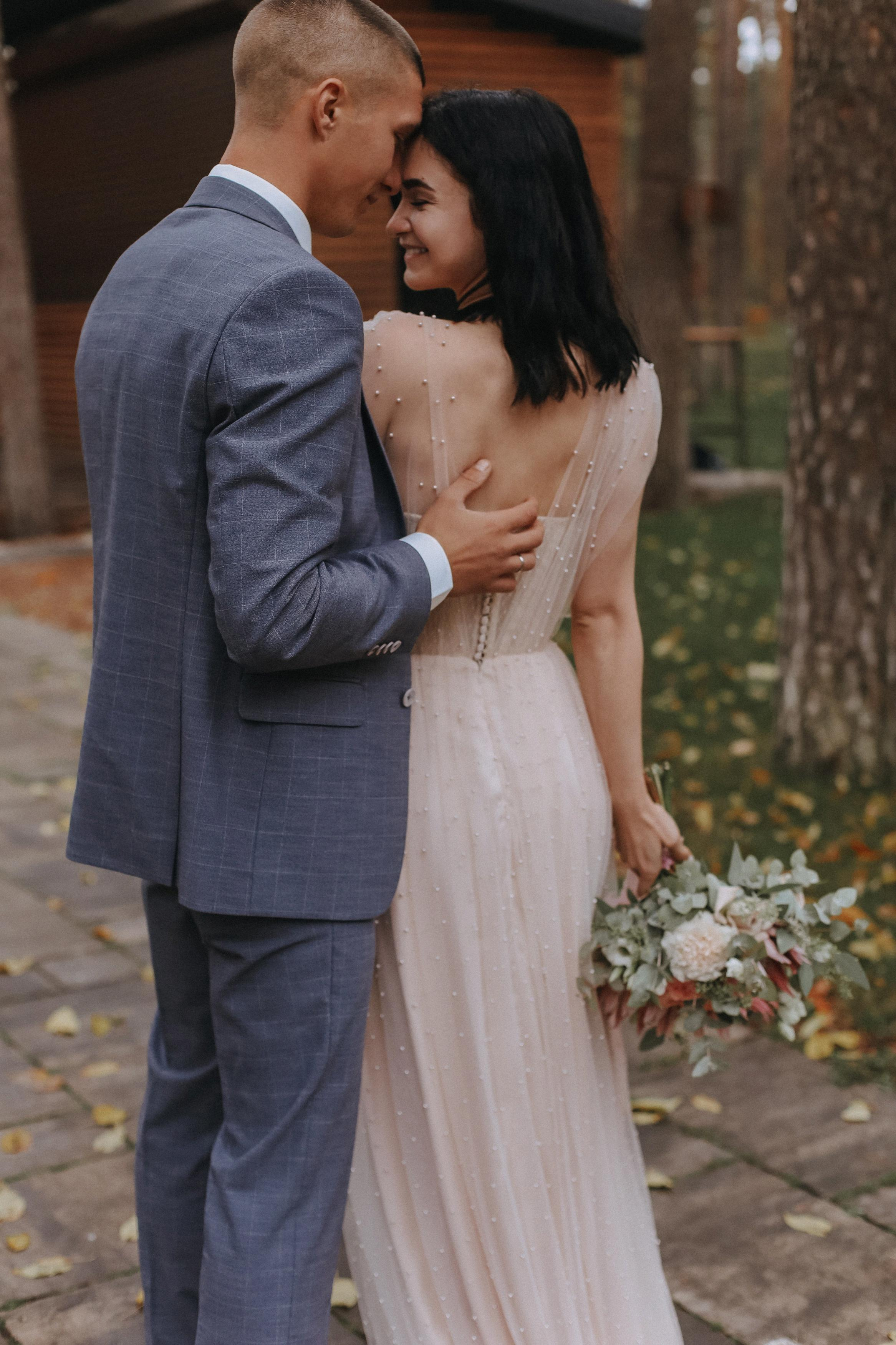 Юлия и Виктор. Свадебный и семейный фотограф Захарова Юлия