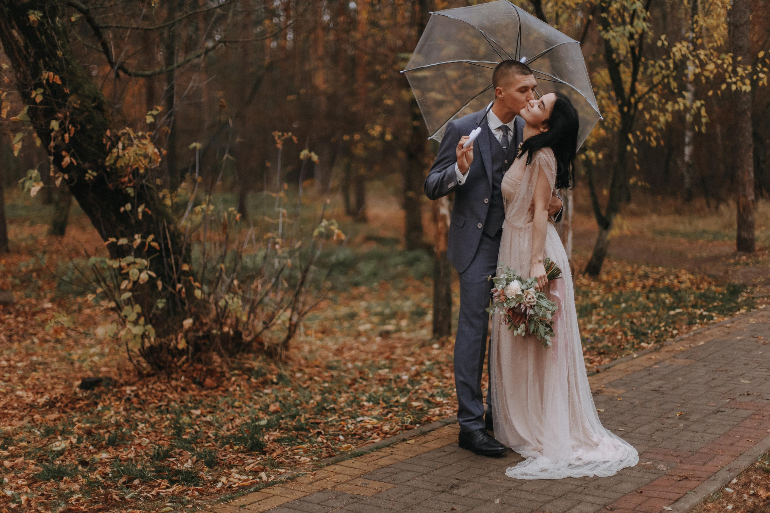 Юлия и Виктор. Свадебный и семейный фотограф Захарова Юлия