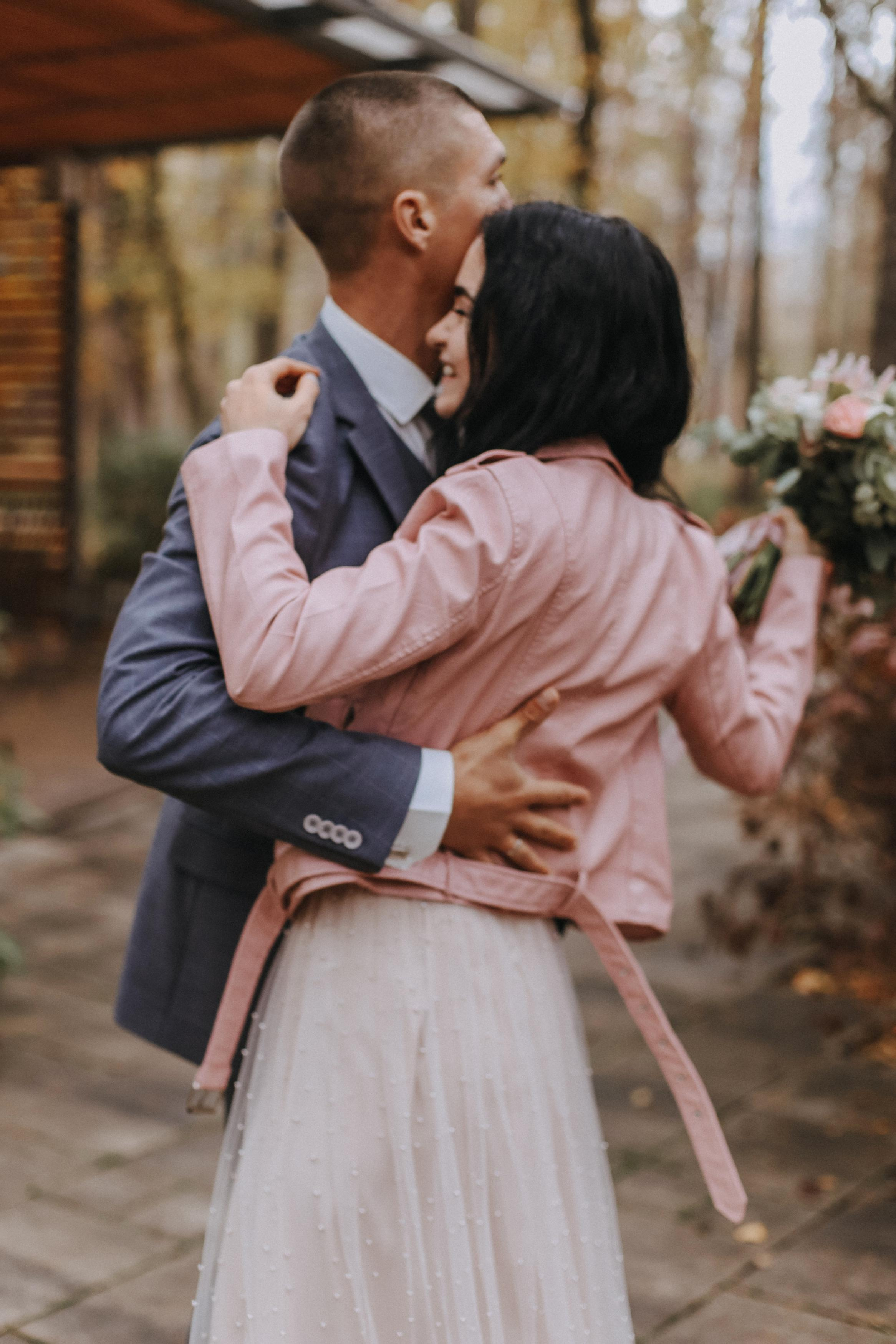 Юлия и Виктор. Свадебный и семейный фотограф Захарова Юлия