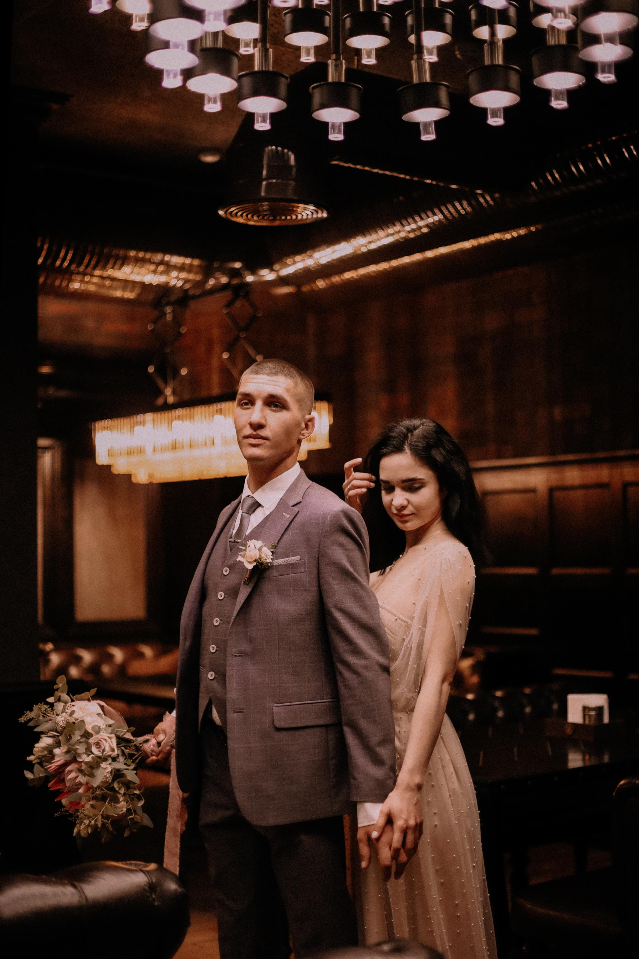 Юлия и Виктор. Свадебный и семейный фотограф Захарова Юлия