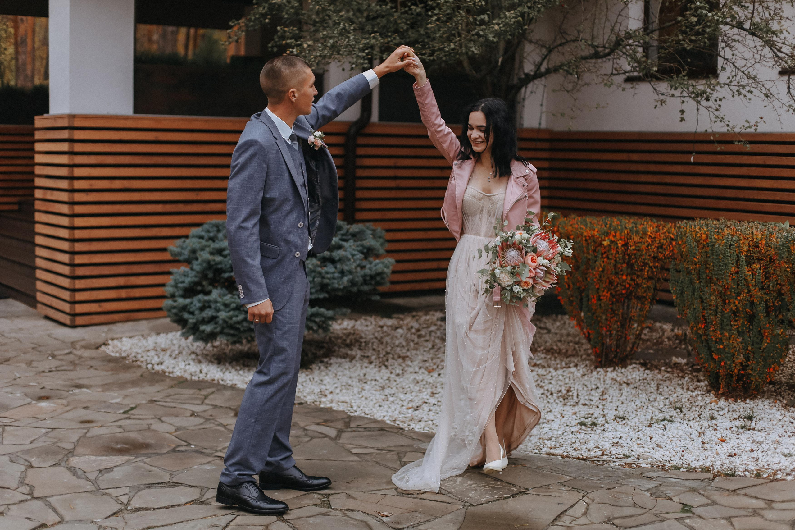 Юлия и Виктор. Свадебный и семейный фотограф Захарова Юлия