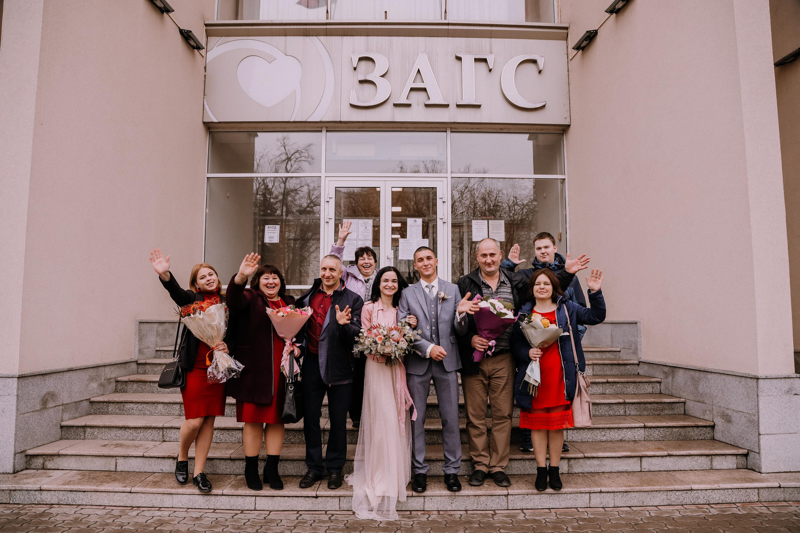 Юлия и Виктор. Свадебный и семейный фотограф Захарова Юлия