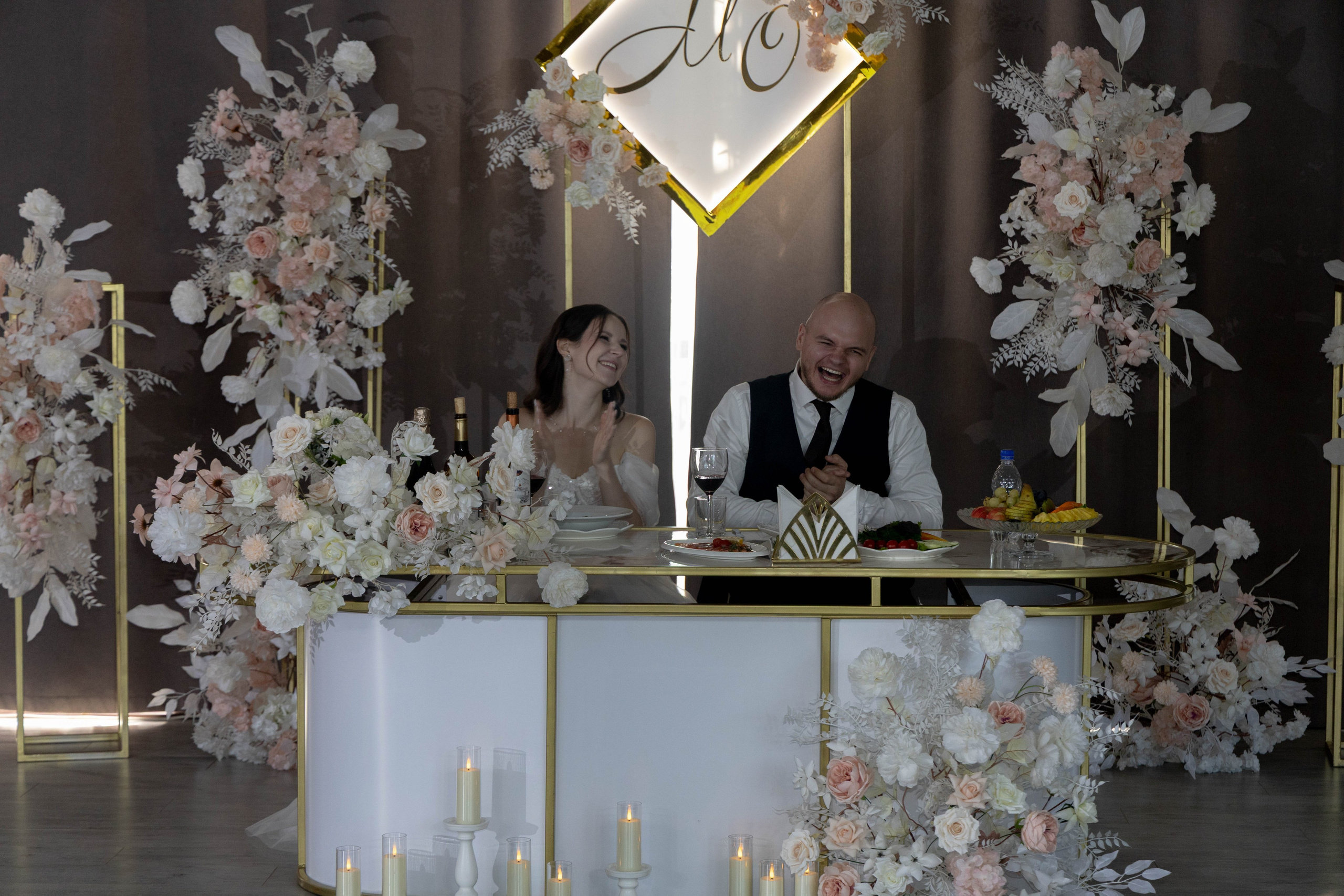 Ольга и Максим. Фотограф в Самаре Ксения Владимировна