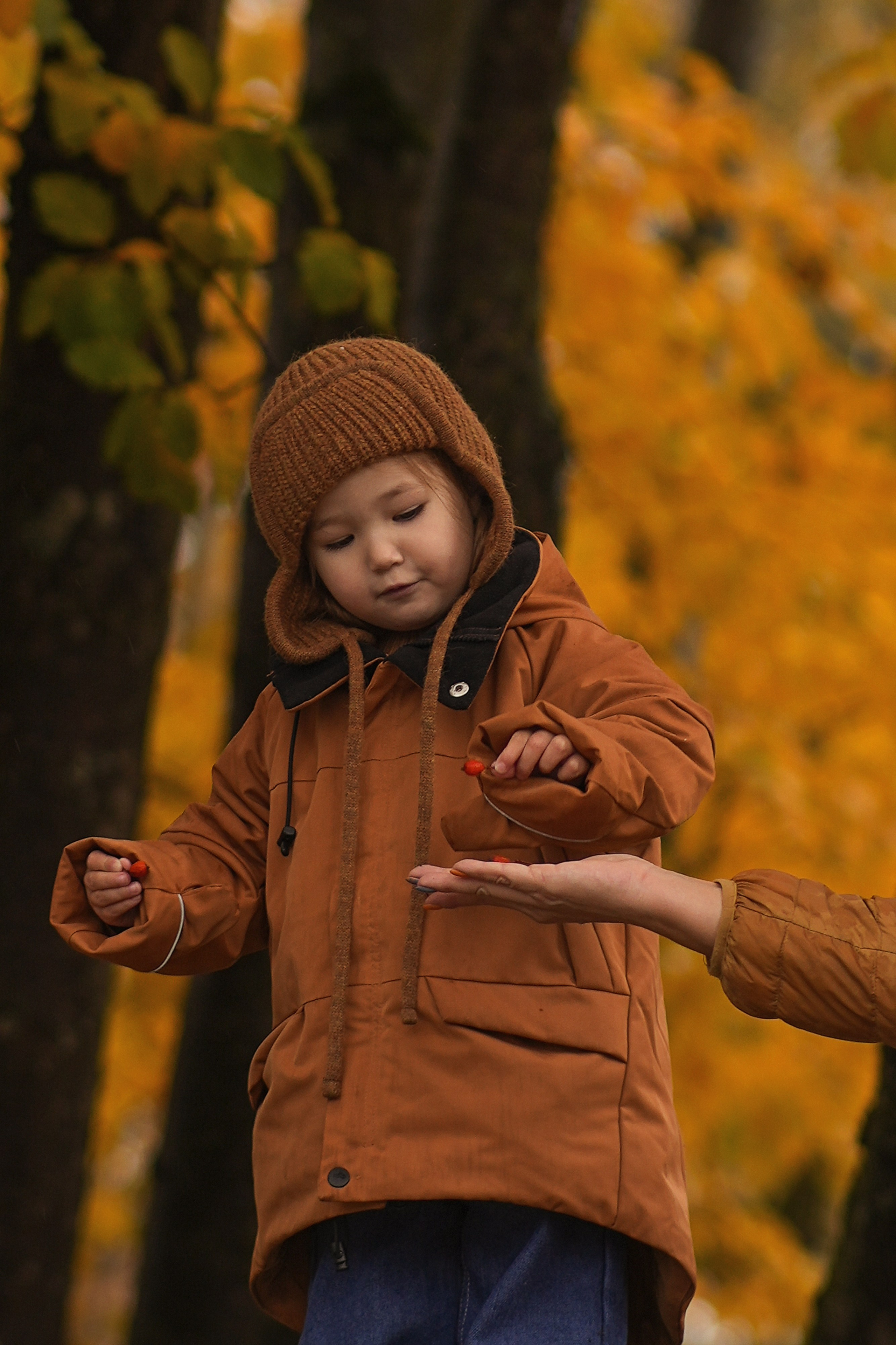 Айгуль и Катюша. Семейный фотограф в Санкт-Петербурге Саша Кактус