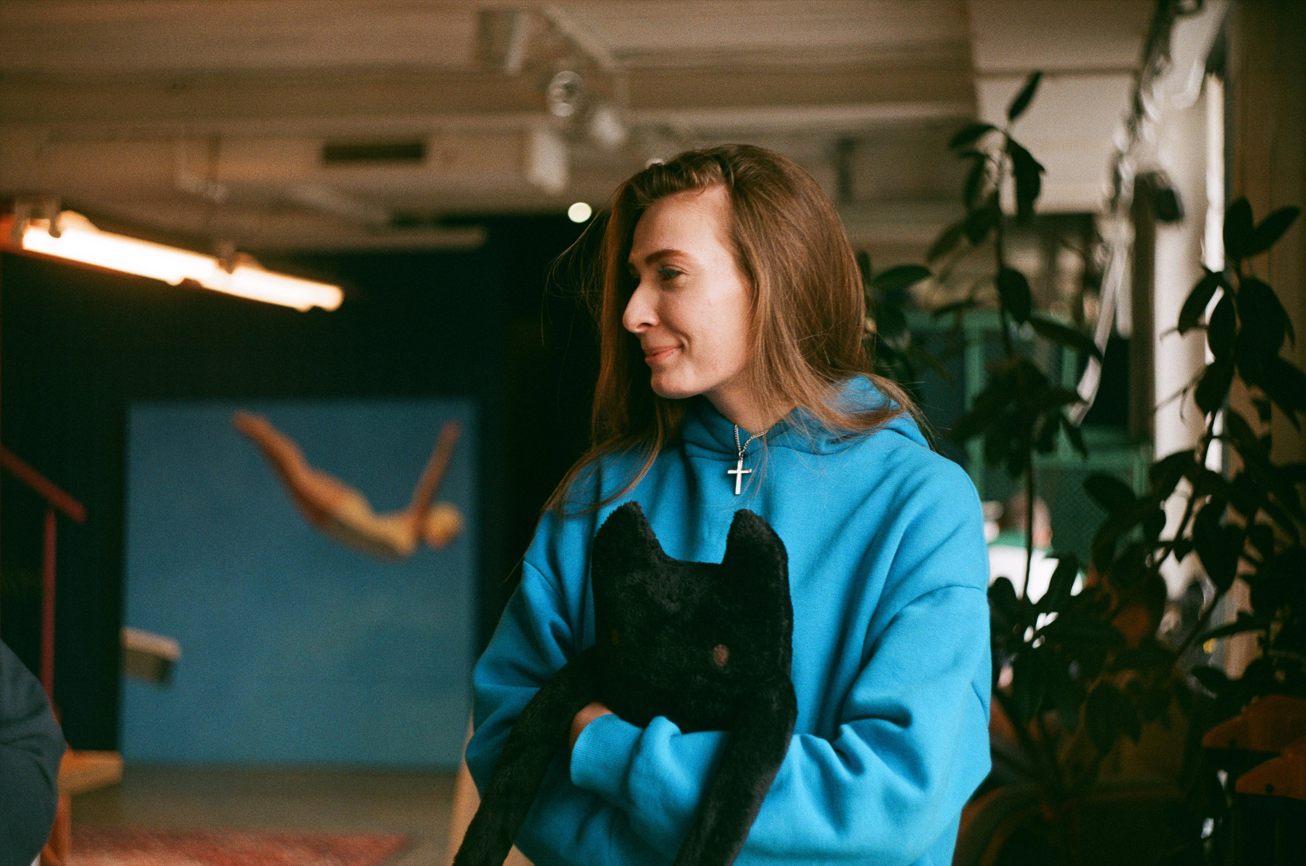 Reportage. Photographer in Barcelona