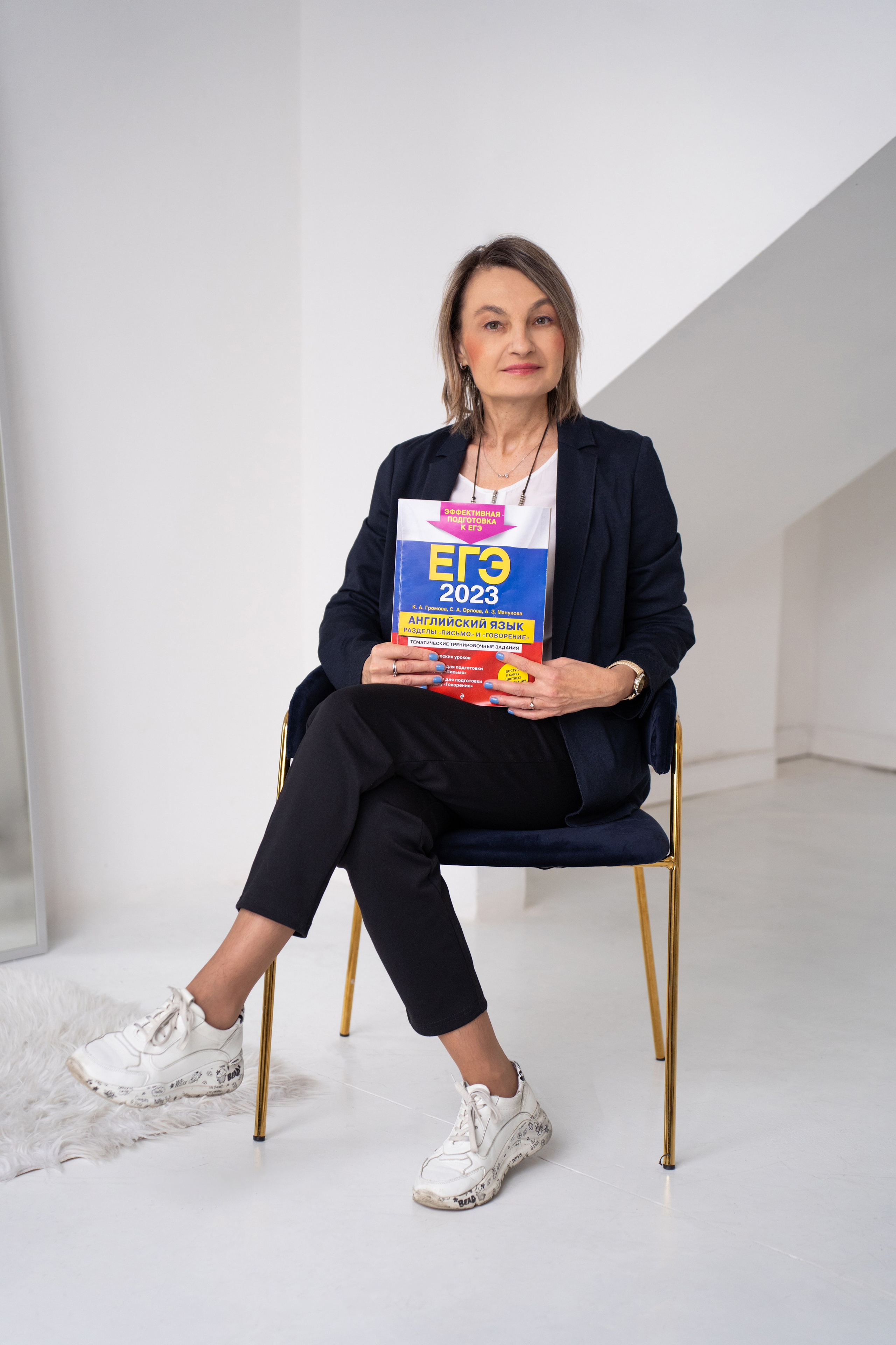 Деловой портрет Наталия. Фотограф в Москве Ксения Насокина