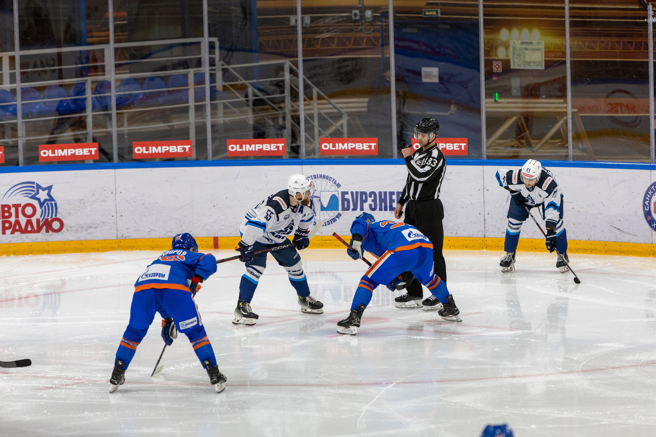 Хоккей СКА-Нева — Динамо-Алтай. Репортажный фотограф Санкт-Петербург | Роман Карбышев