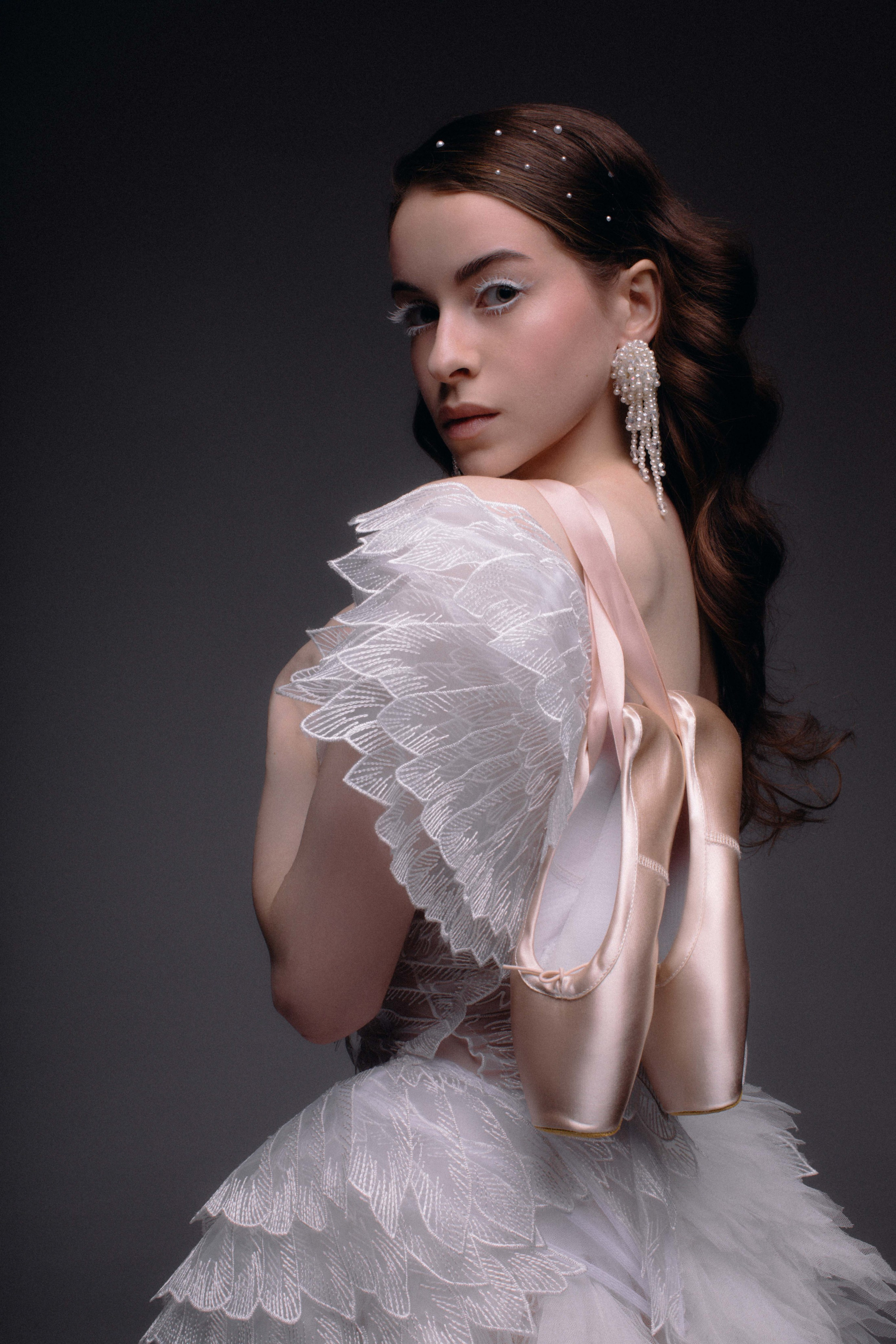 Балерина Валерия. Фотограф в Москве Ольга Сатони