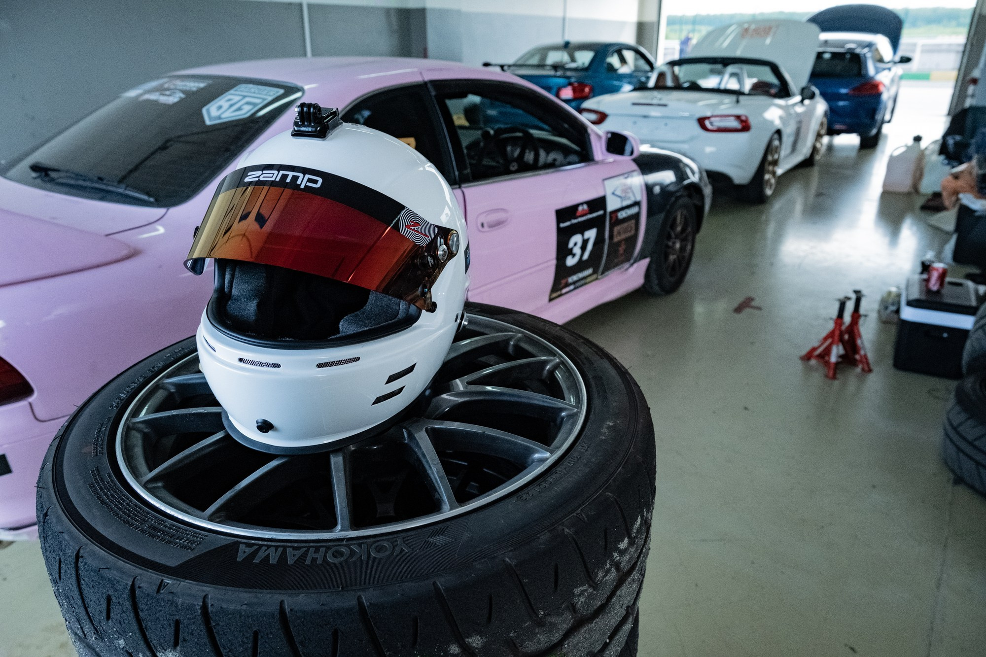 Turbo Racing Cup. Автоспортивный бренд фотограф в Москве — Виктория Логинова