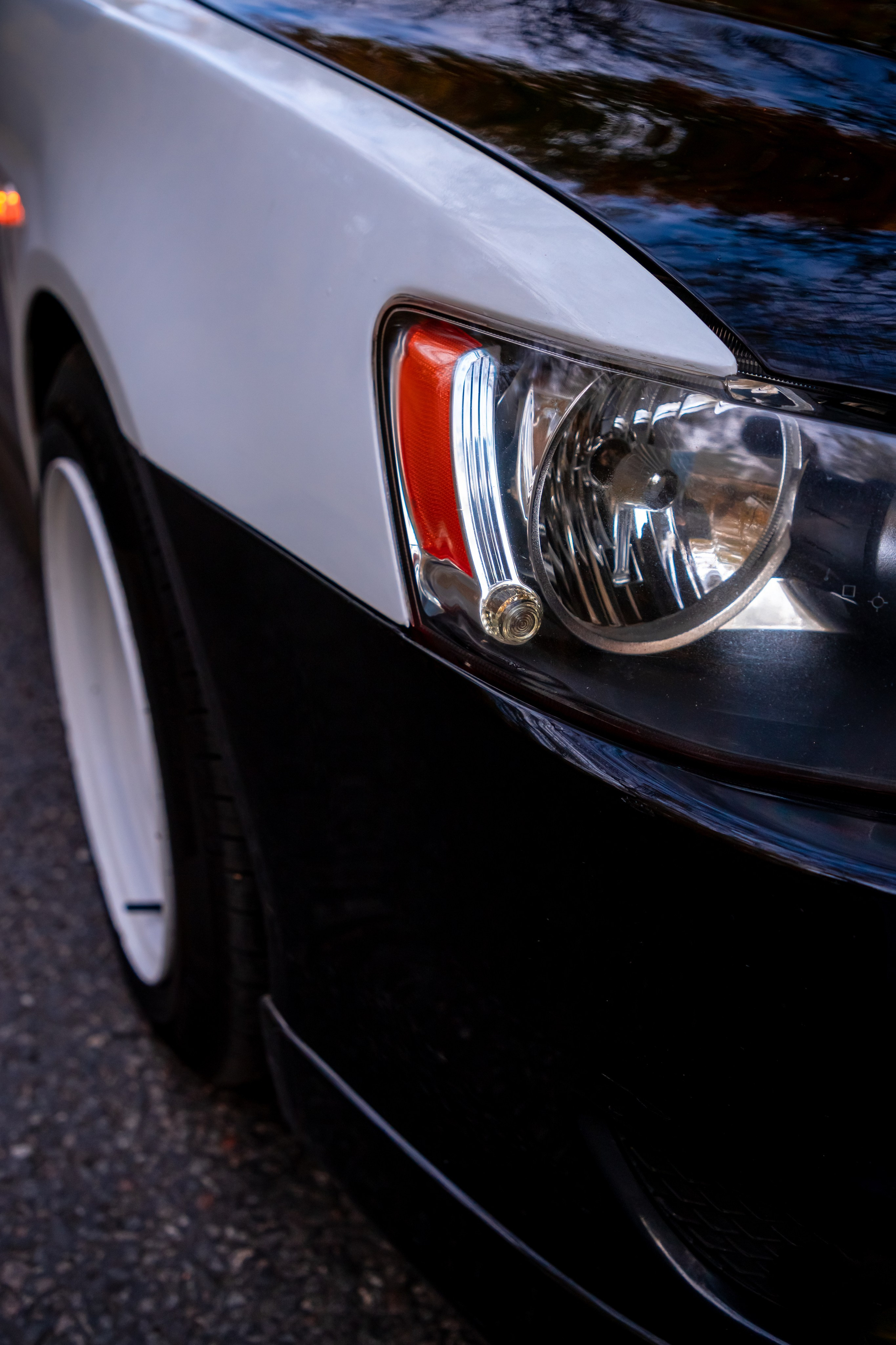 Lancer. Фотограф Анастасия Сонина