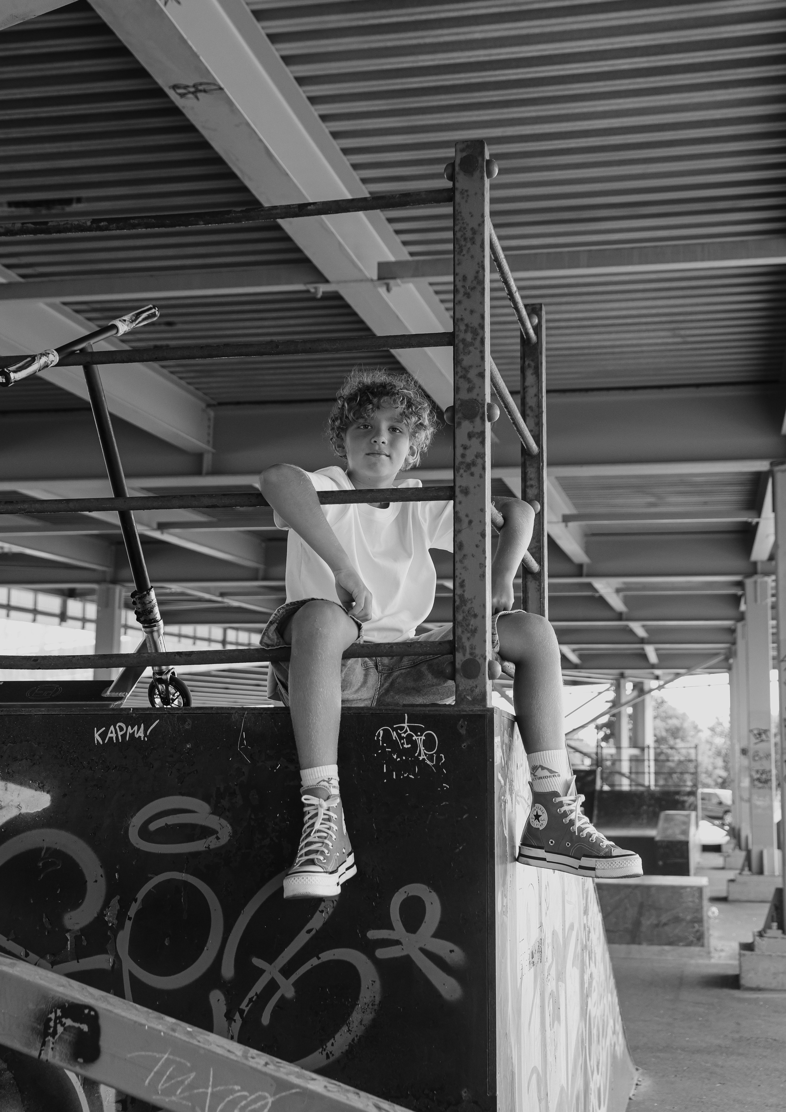 Детский портрет. Фотограф Владислав Адмиралов