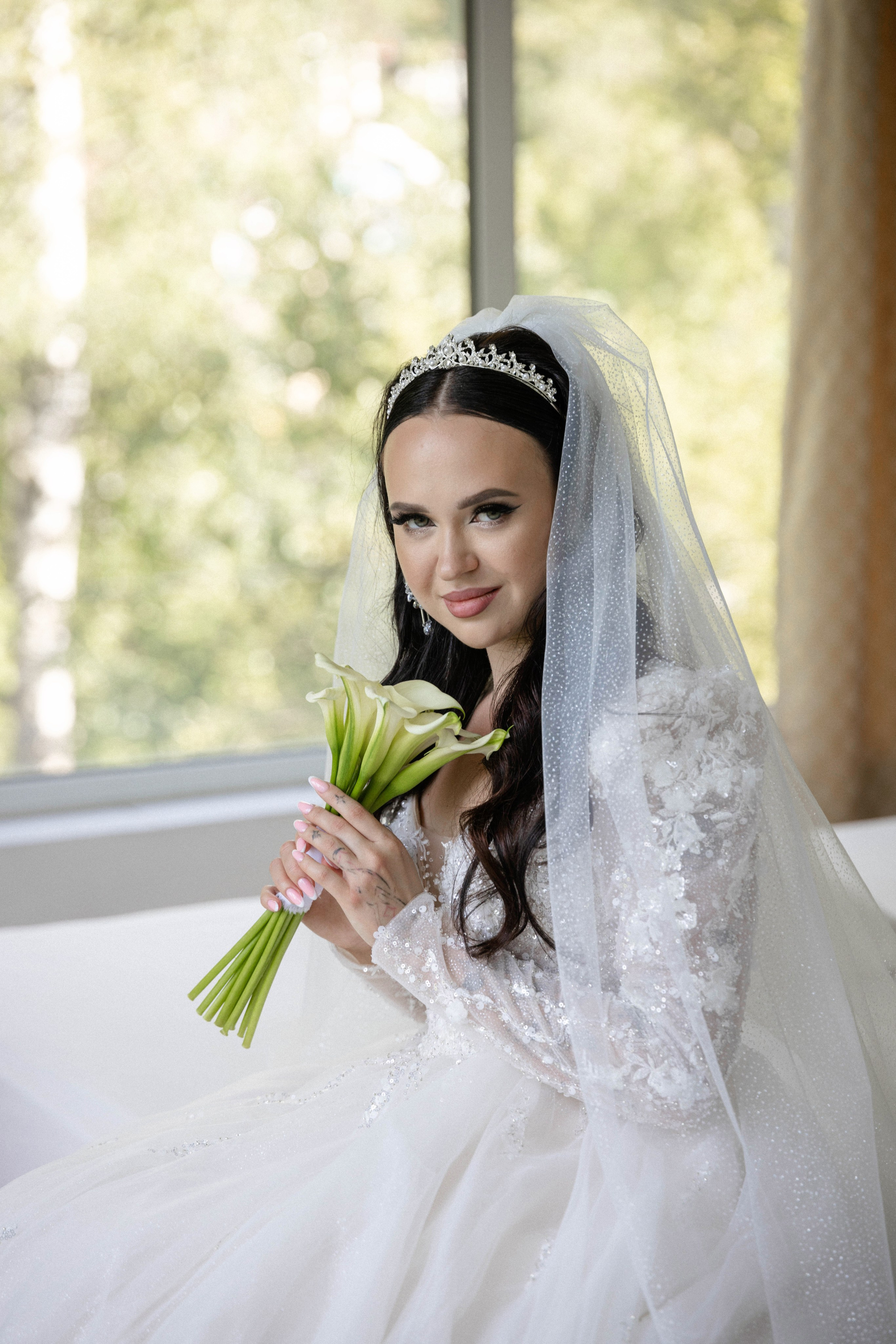 Настя и Никита. Свадебный и портретный фотограф