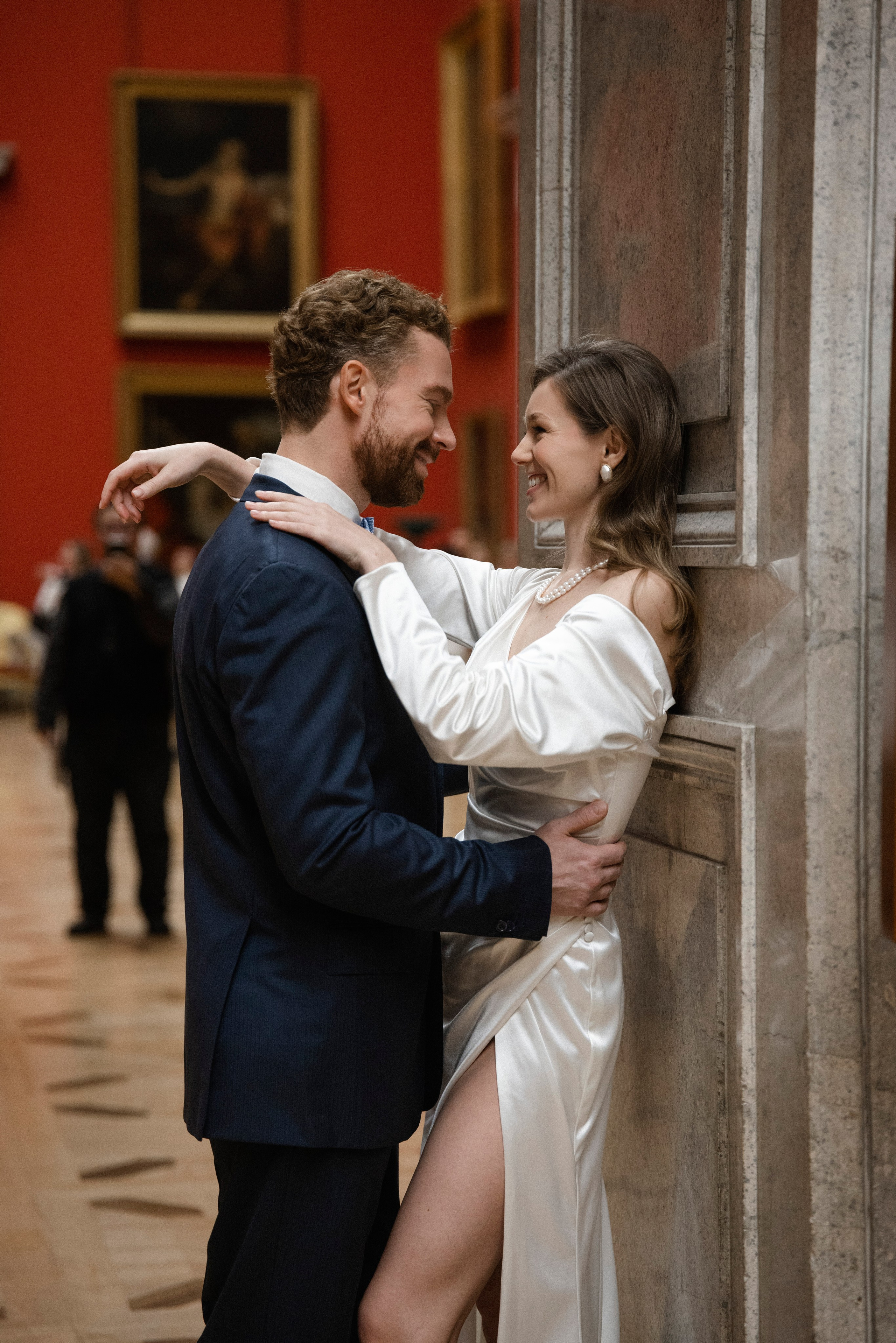 Никита и Анна. Свадебный и портретный фотограф