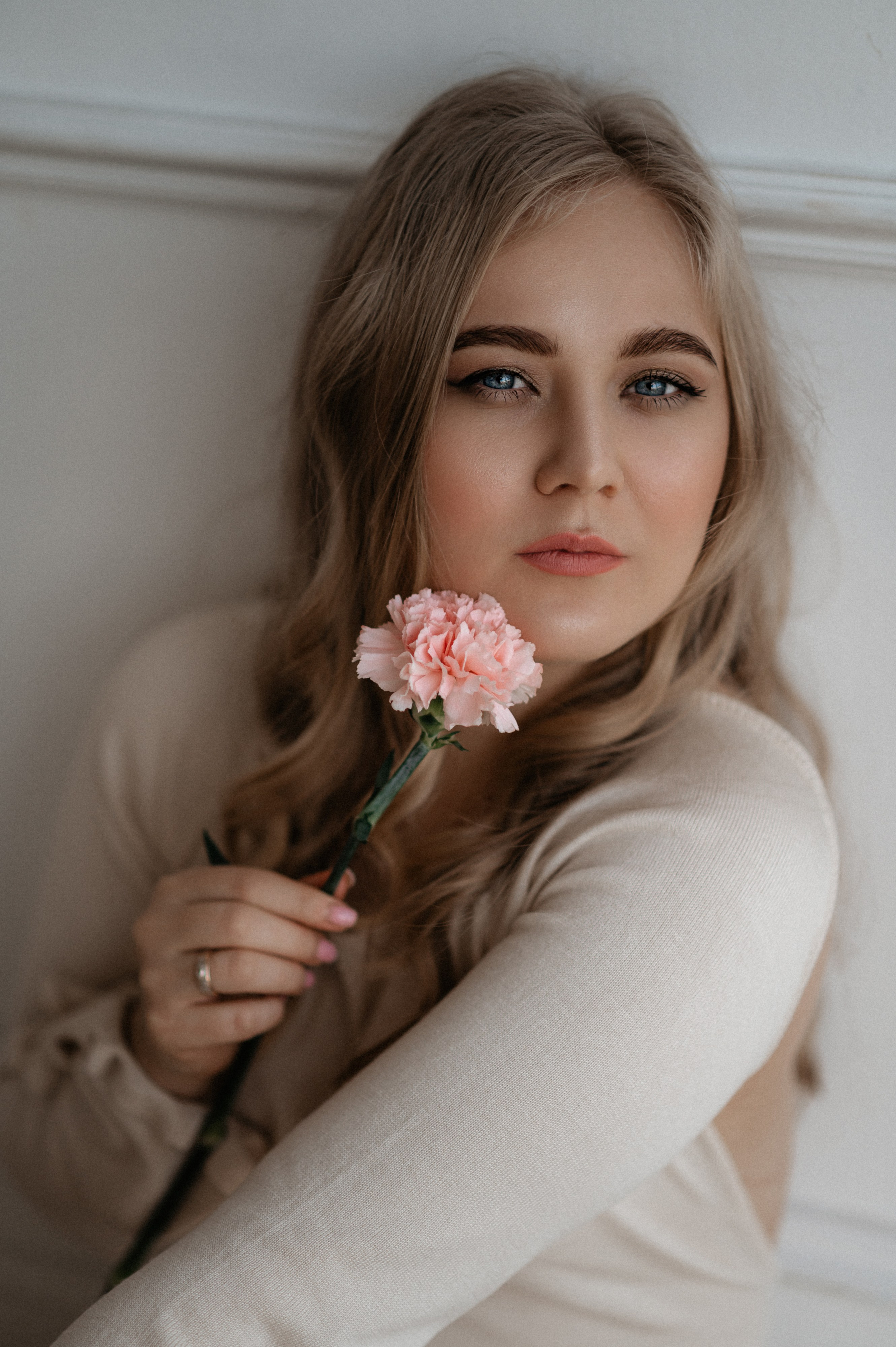 Аня. Главная