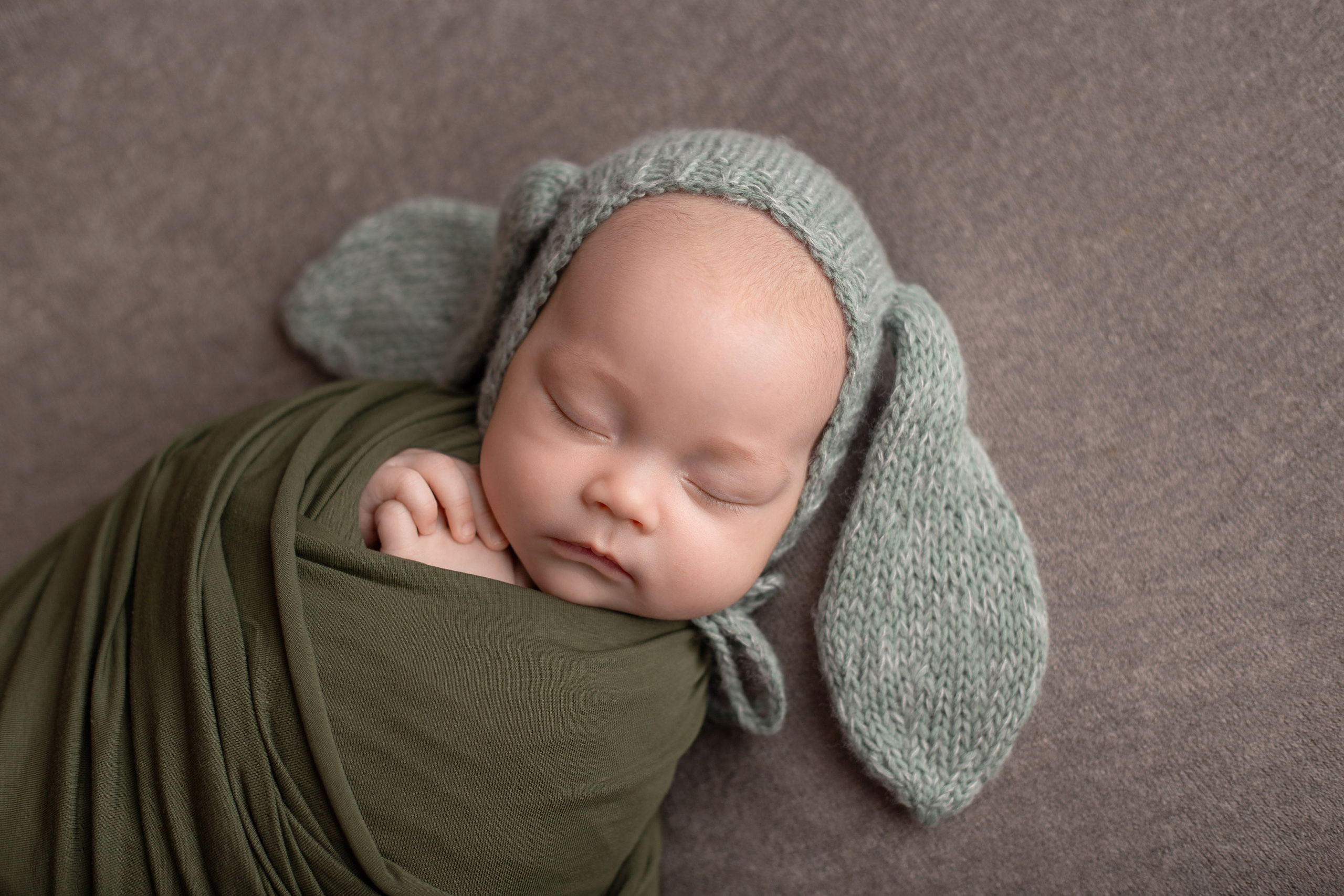 Только малыш. Фотограф новорожденных и детский фотограф в Радужном Васильева Елена