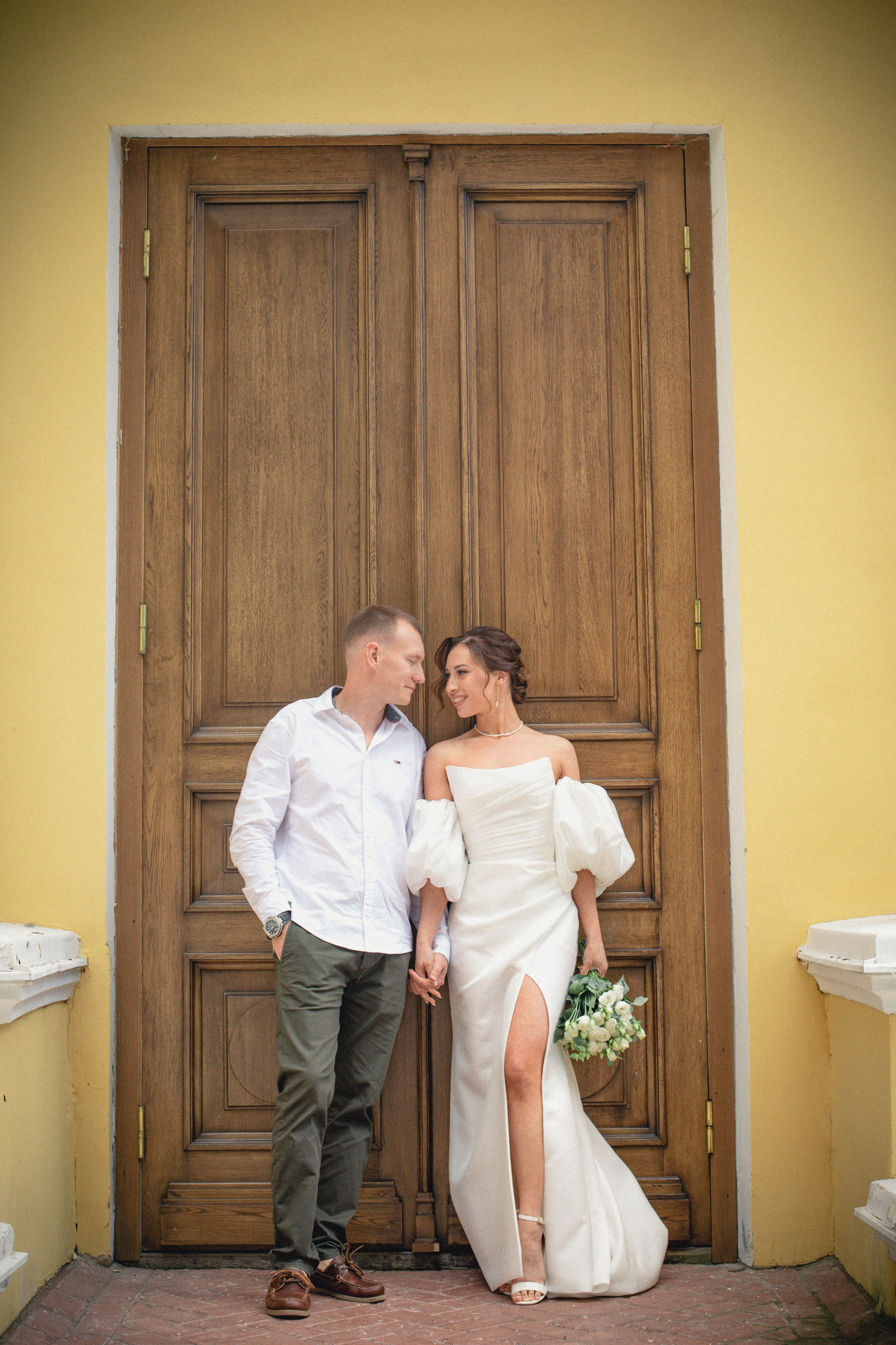 Олеся&Антон. Главная