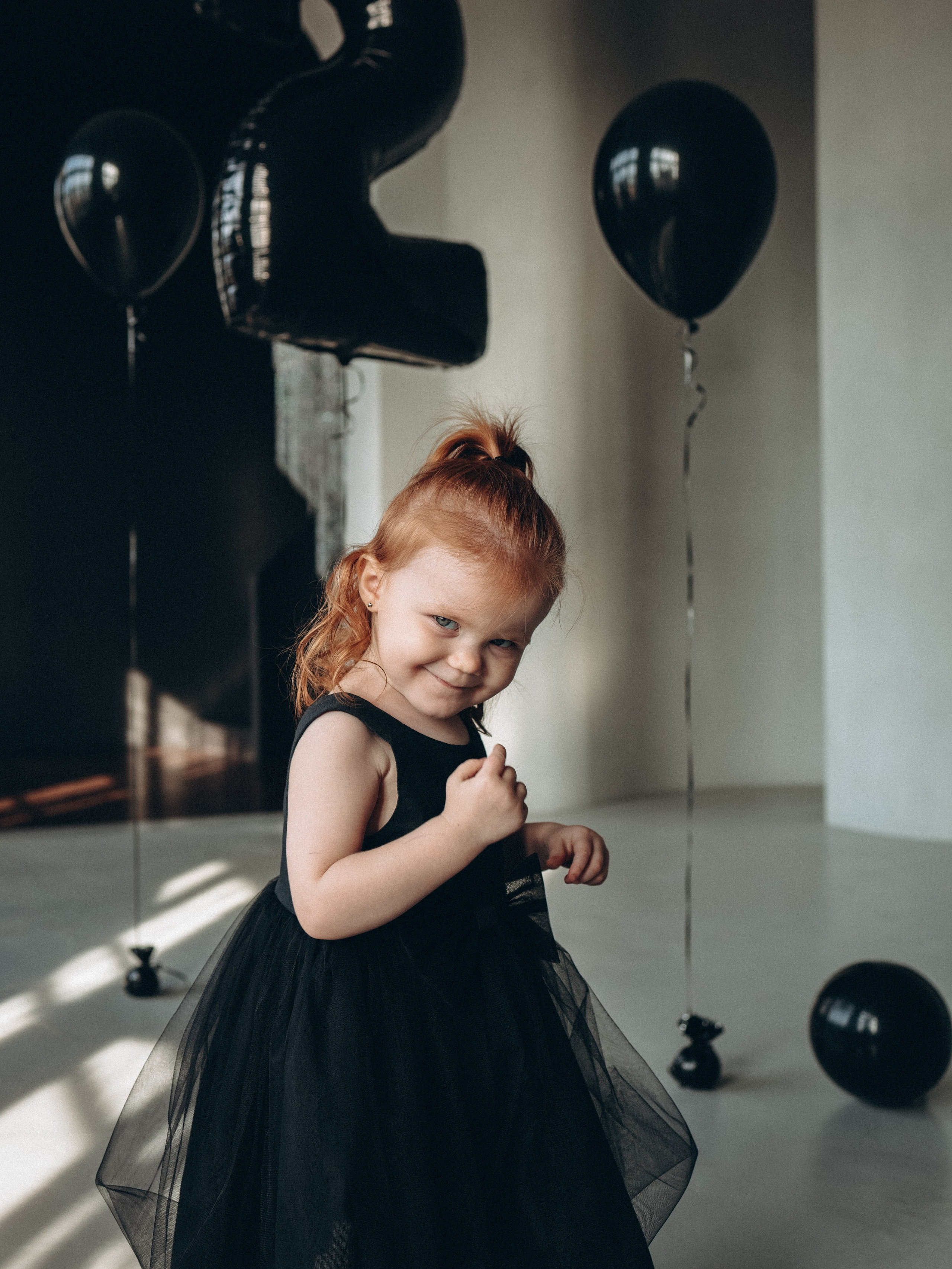 Рыжику 2 года. Семейный и детский фотограф в  г. Екатеринбурге Холодова Юлия