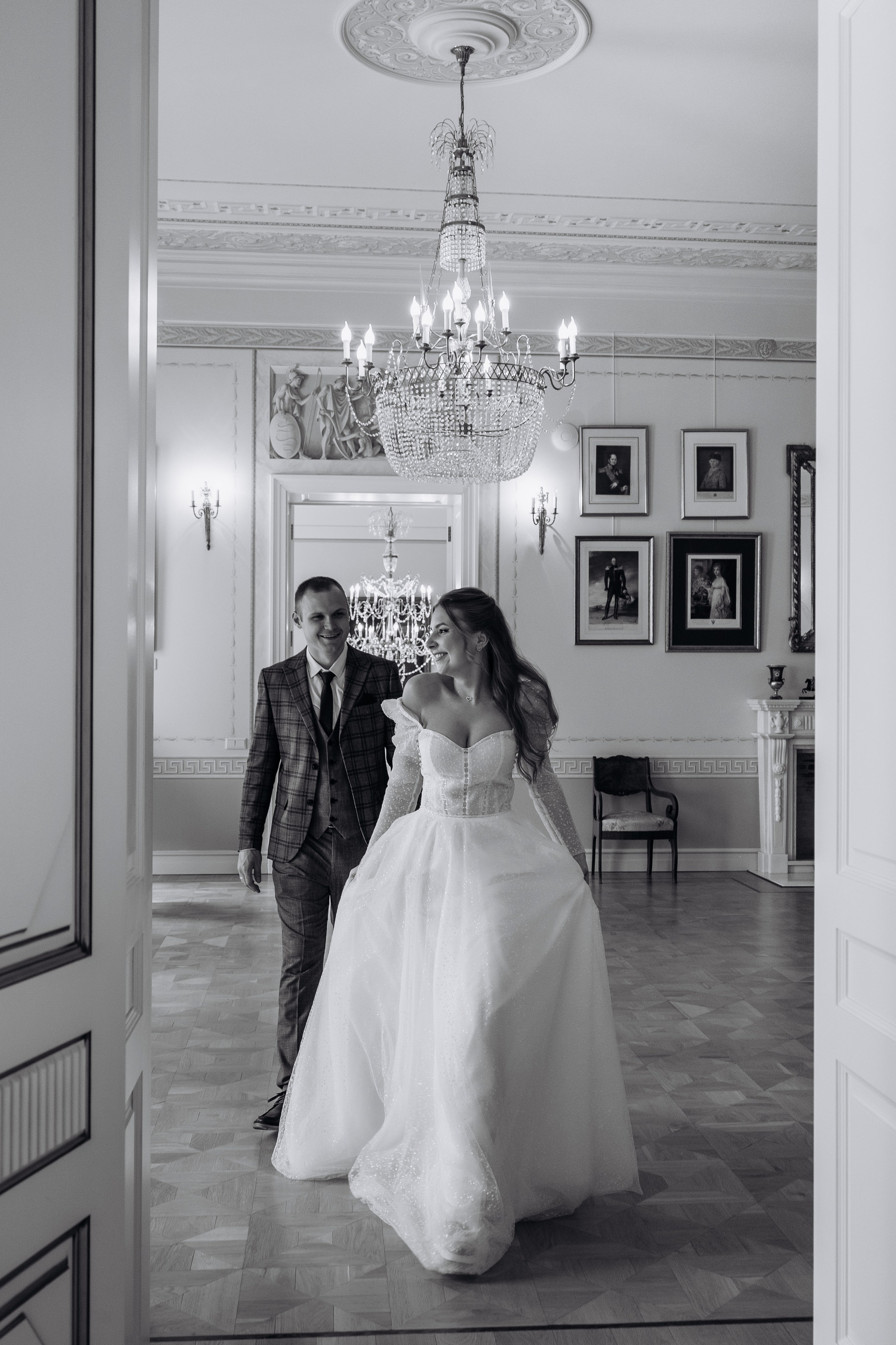 Аня и Саша Прогулка. Фотограф Тверь. Анна Драго