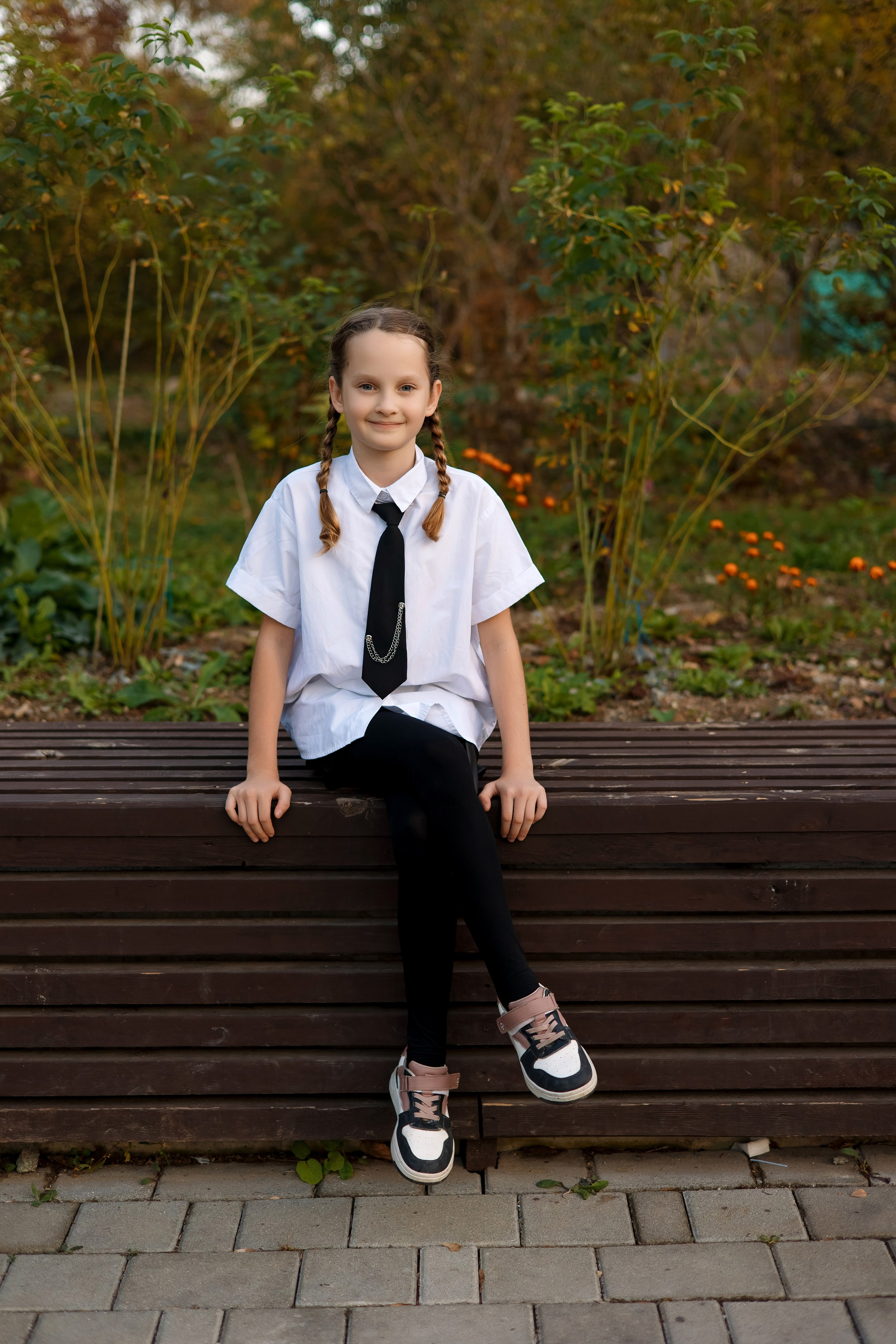 Школа 17, 4 класс. Фотограф Любовь Корниенко, Примоский край