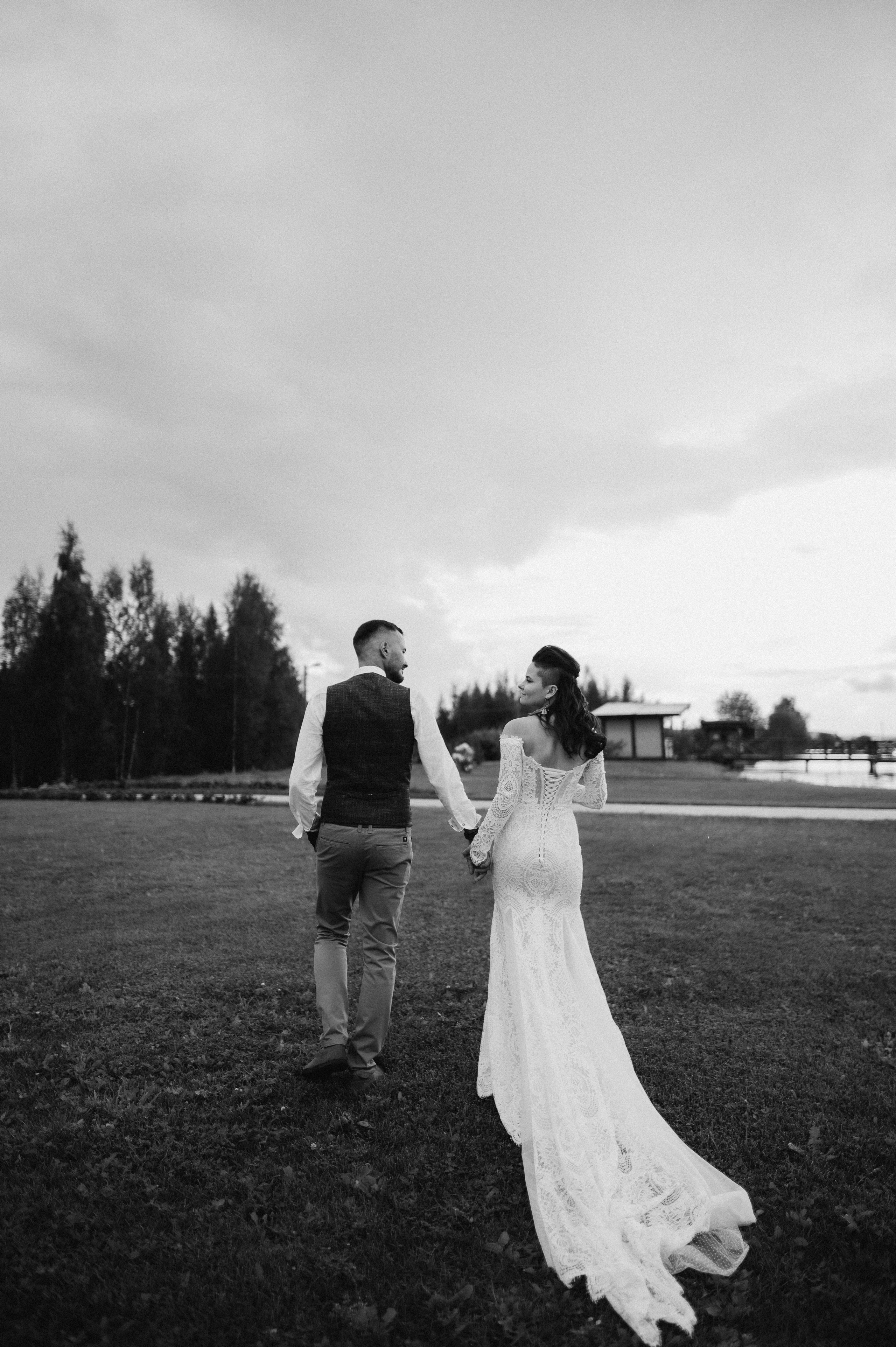 Свадьба в стиле Бохо (банкет). Фотограф ПИТЕР СПБ Надежда Баранова