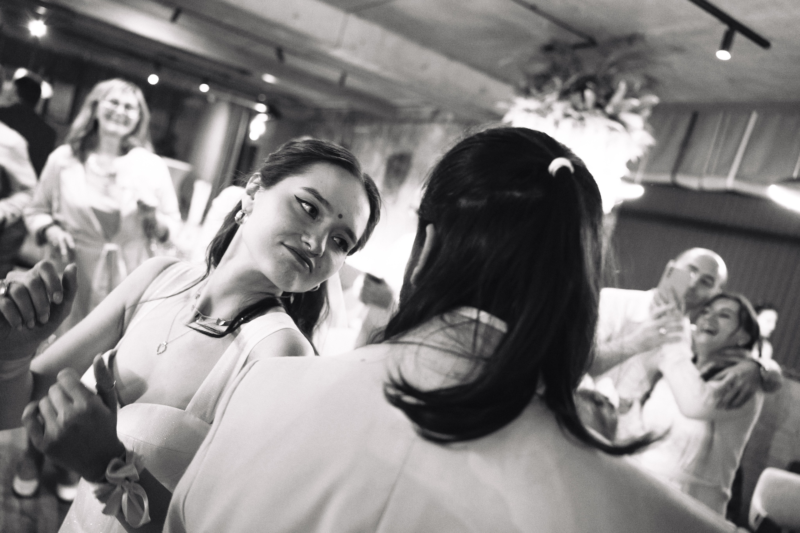 Банкет I Абхишек и Мария. Фотограф Новосибирск I Дамдинов Бато