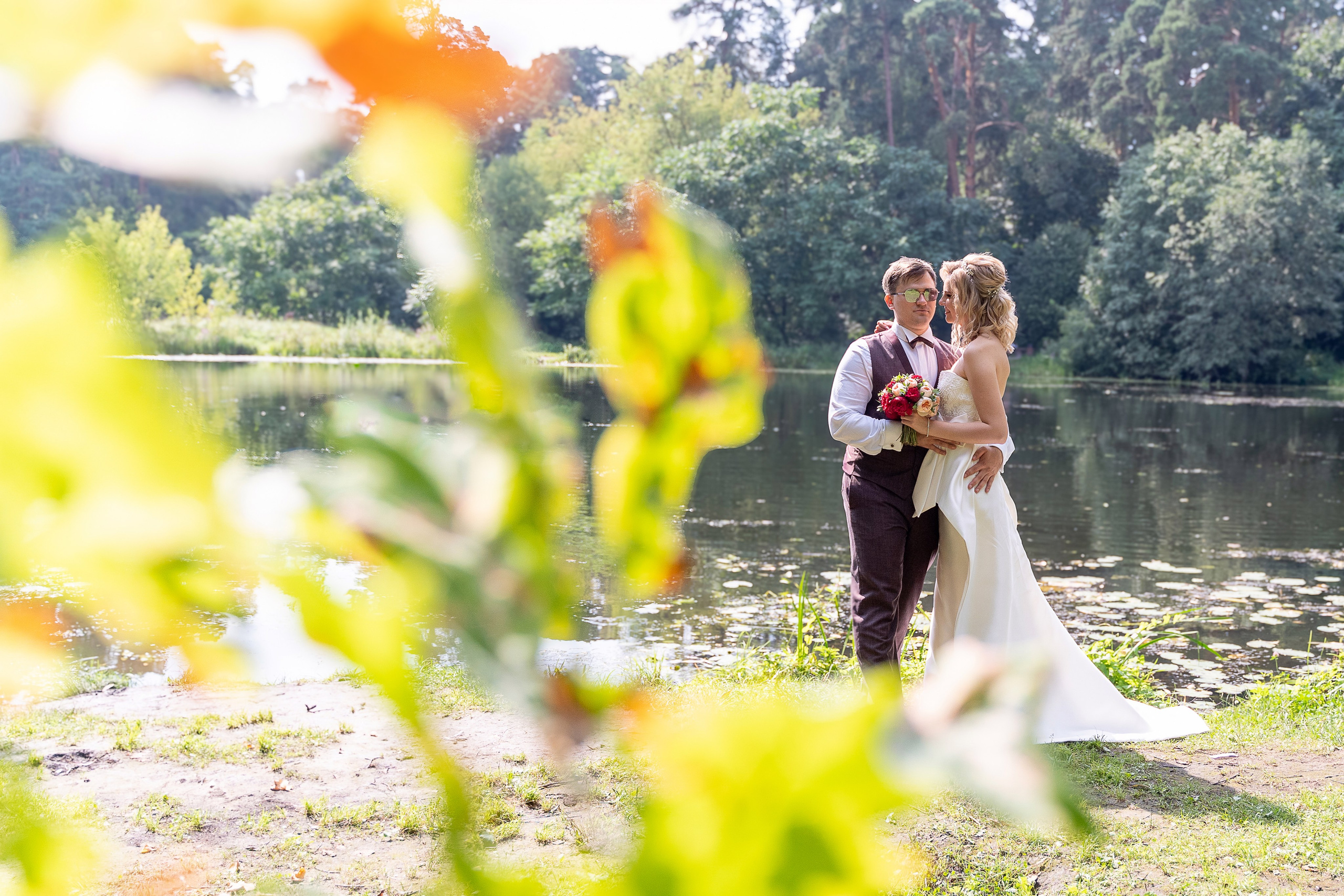 Кирилл и Валерия. Архив