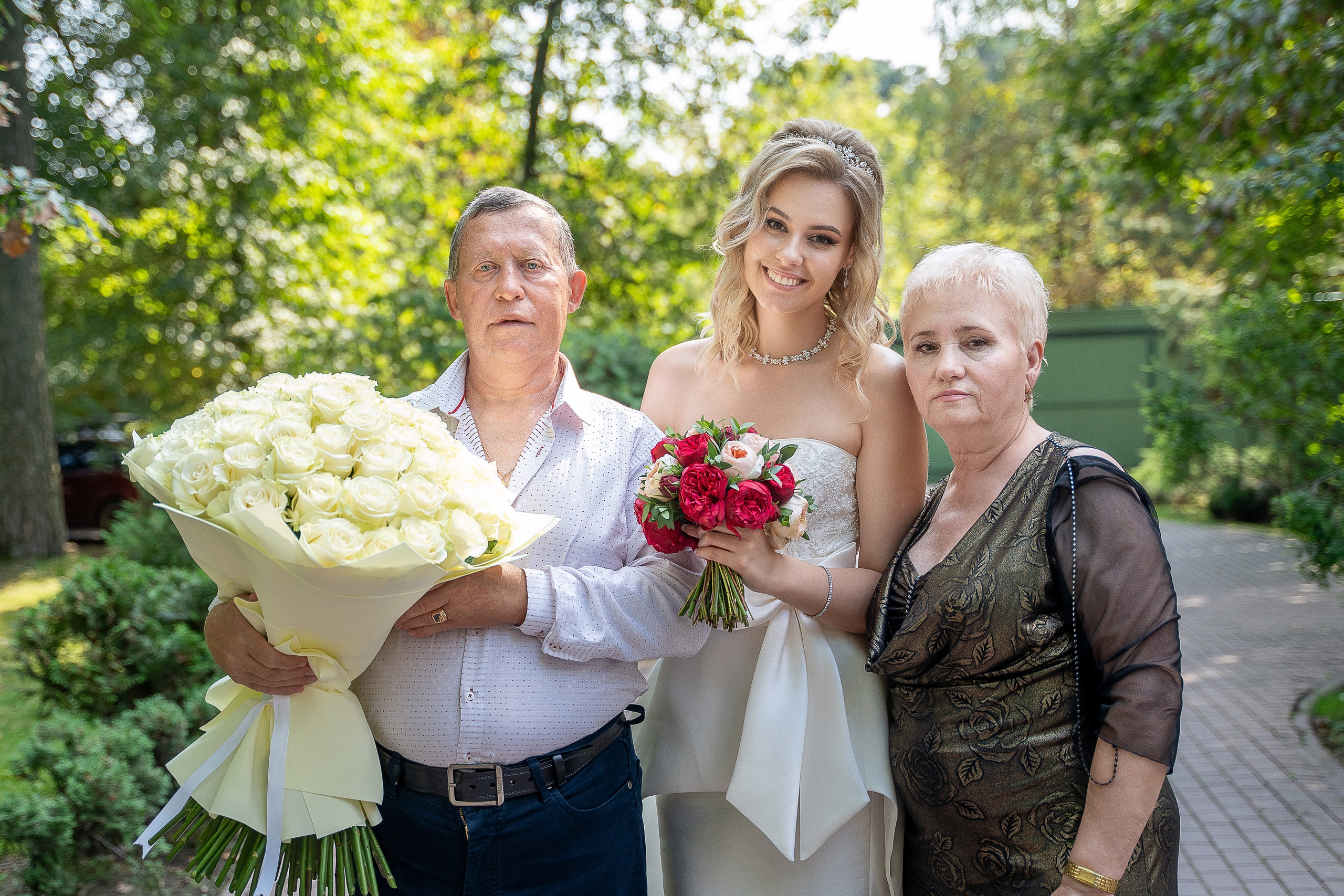 Кирилл и Валерия. Архив