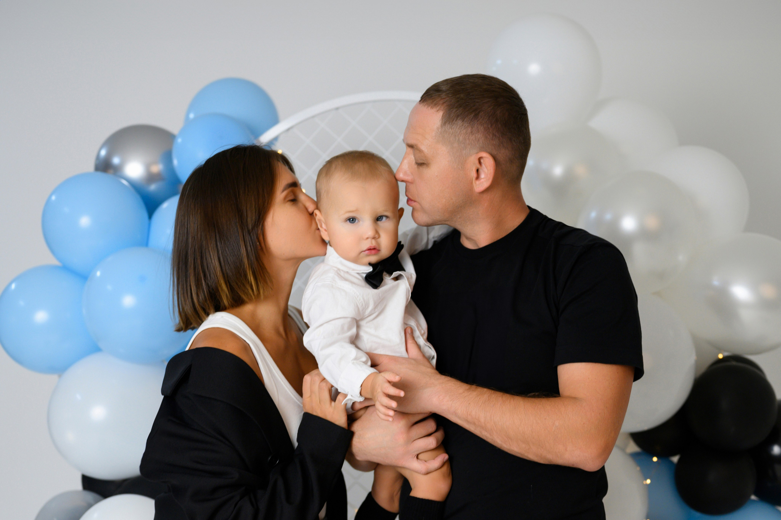 Мальчики. Семейный и детский фотограф в Калининиграде Оксана Лебедева