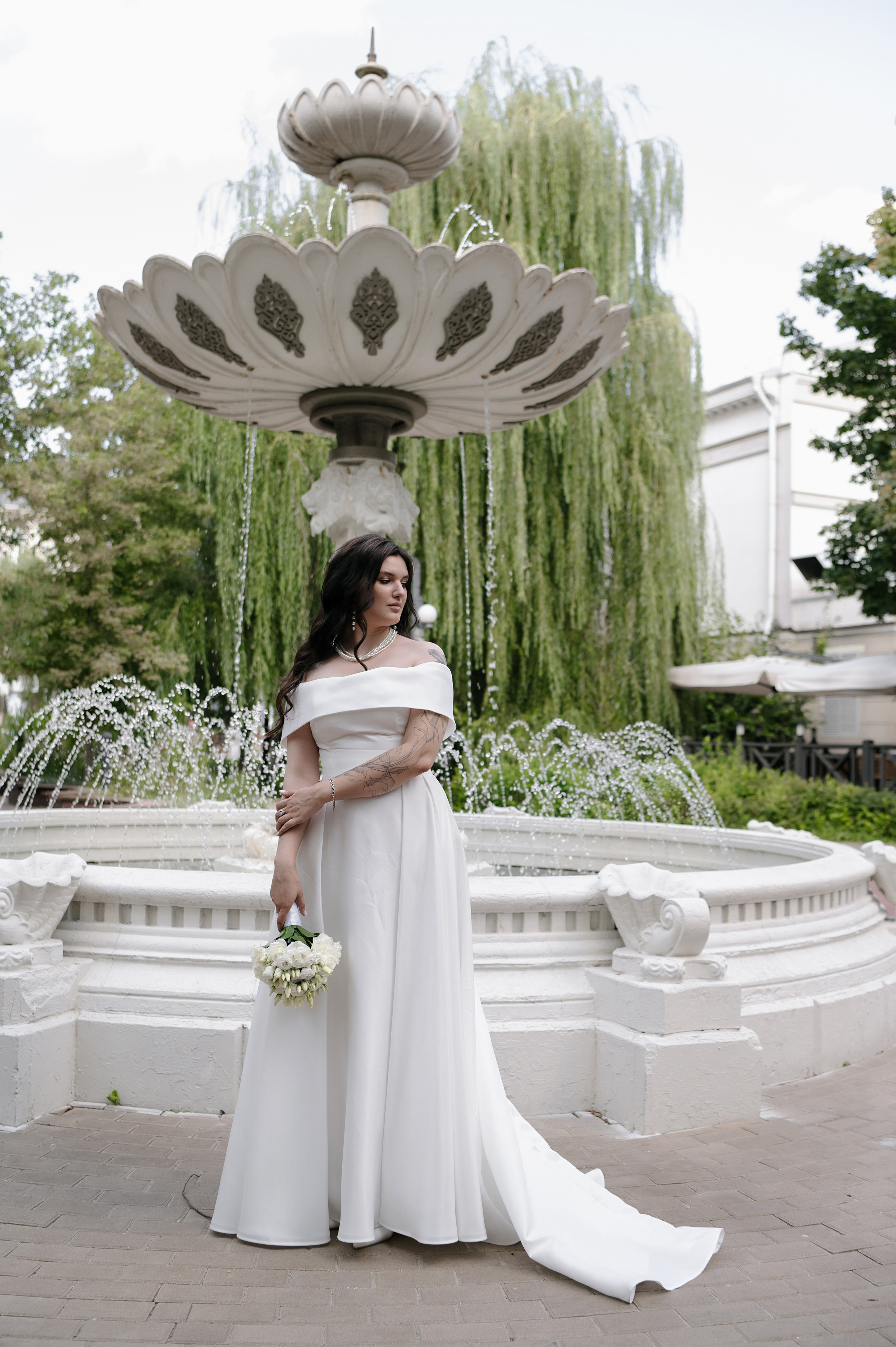 Максим и Елизавета. Свадебный фотограф Белгород