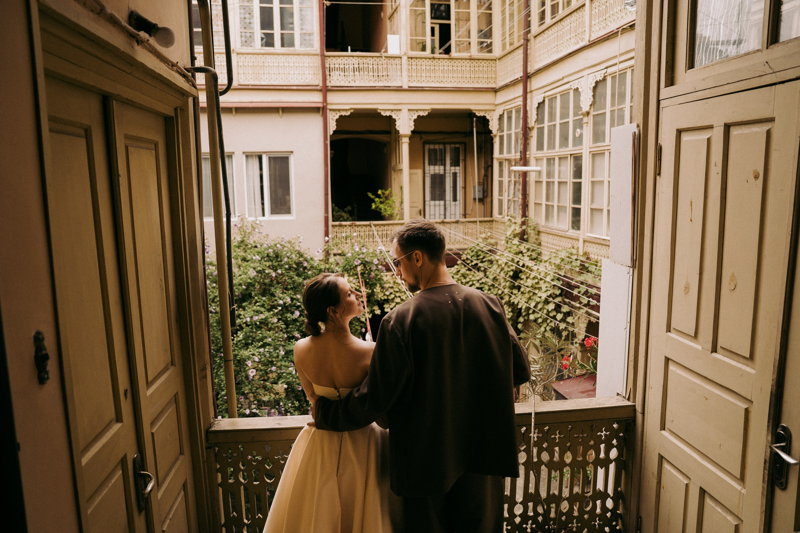 На одном дыхании