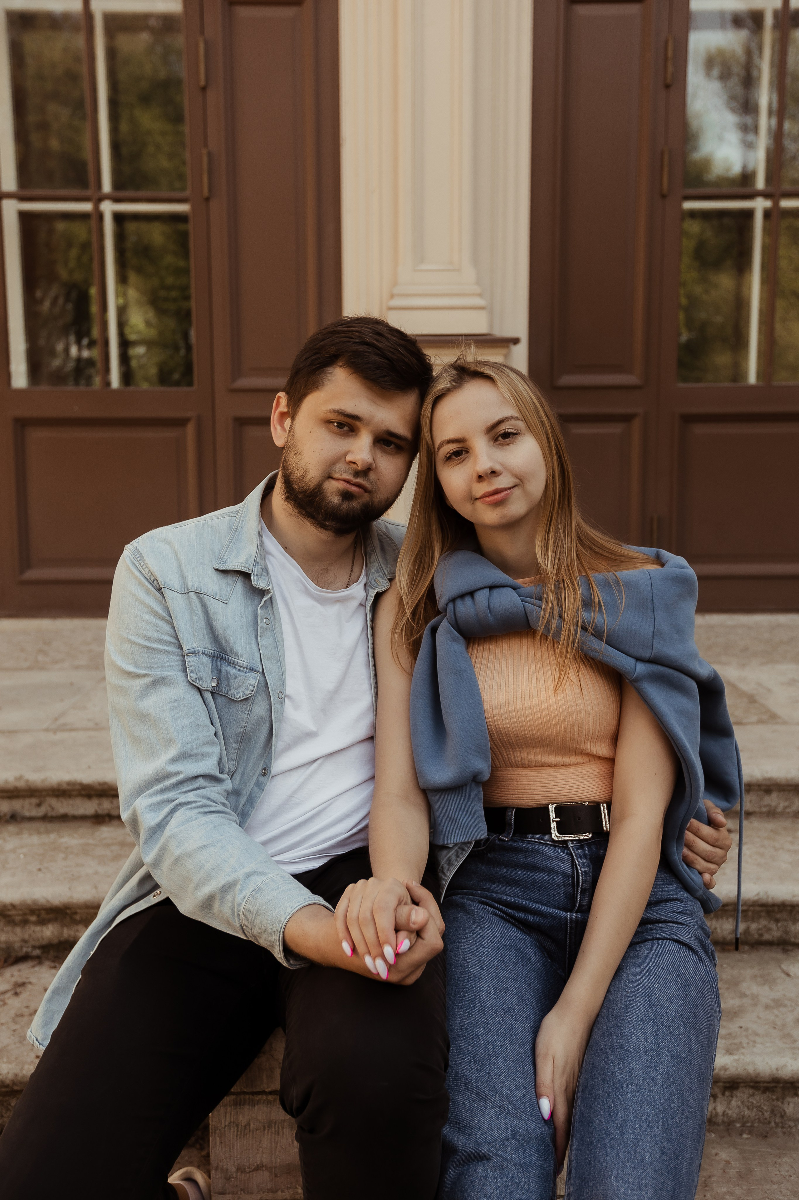 Саша & Лиза. Питер. ФОТОГРАФ Маргарита Сивакова | Ярославль Кострома Москва