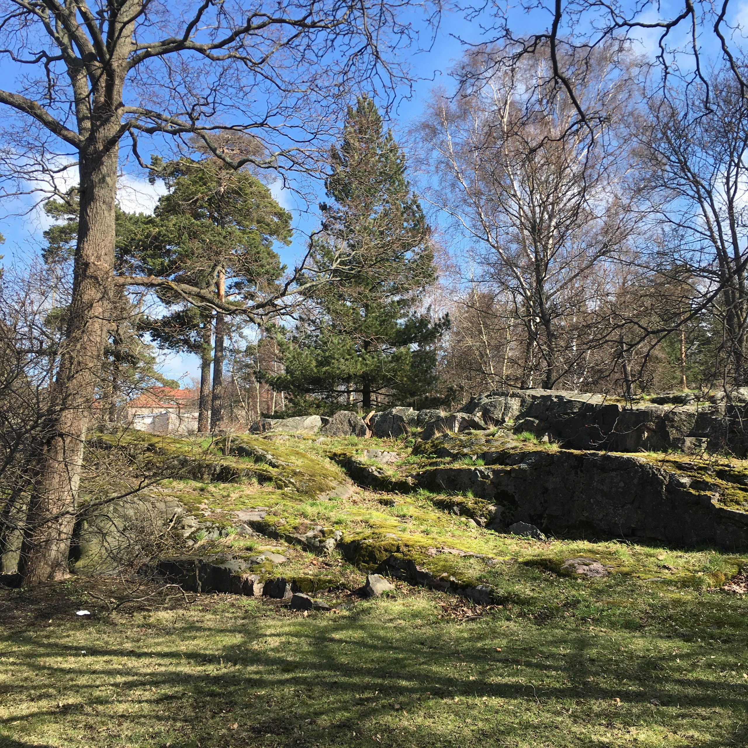 Стокгольм. Своя Мастерская
