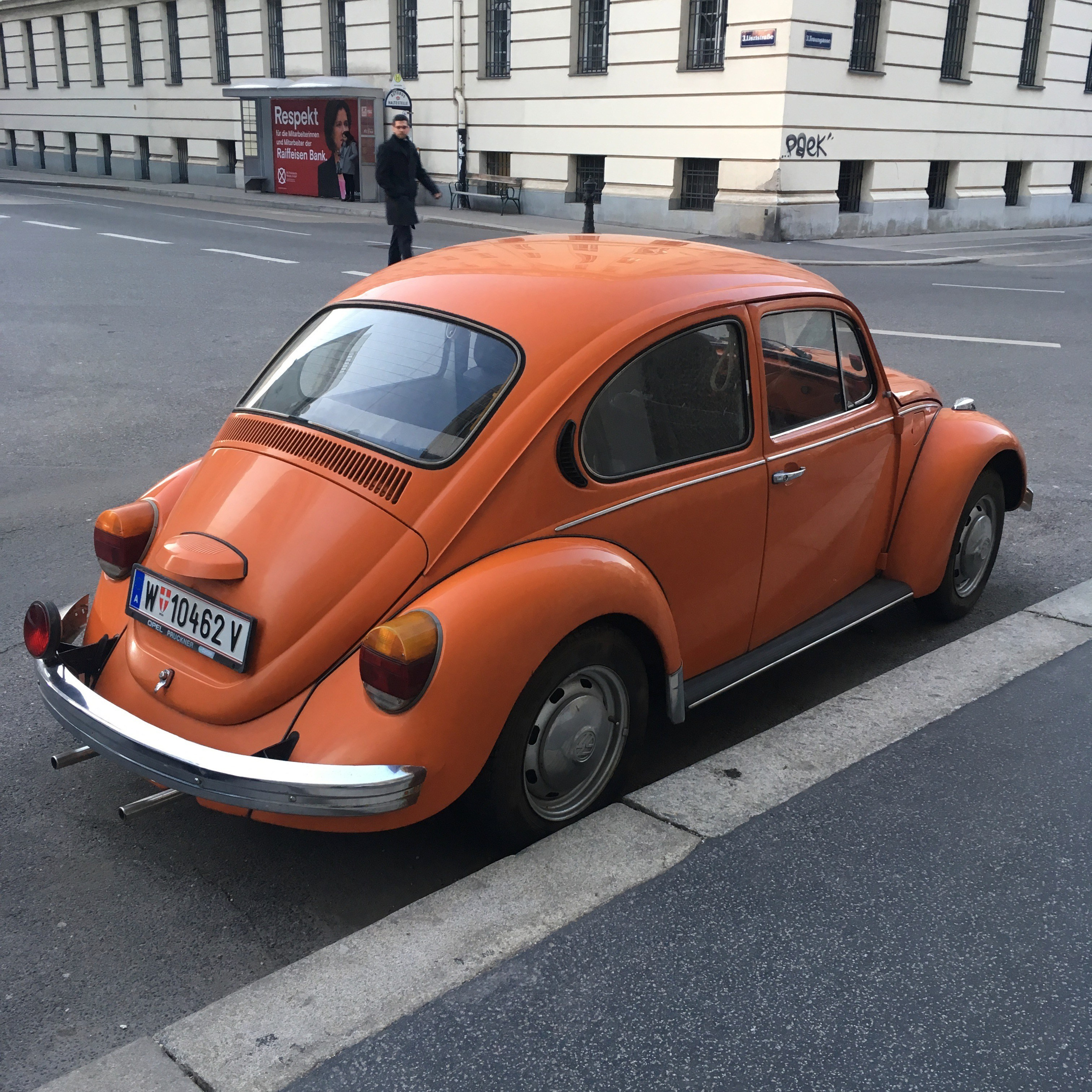 Вена — 19. Своя Мастерская