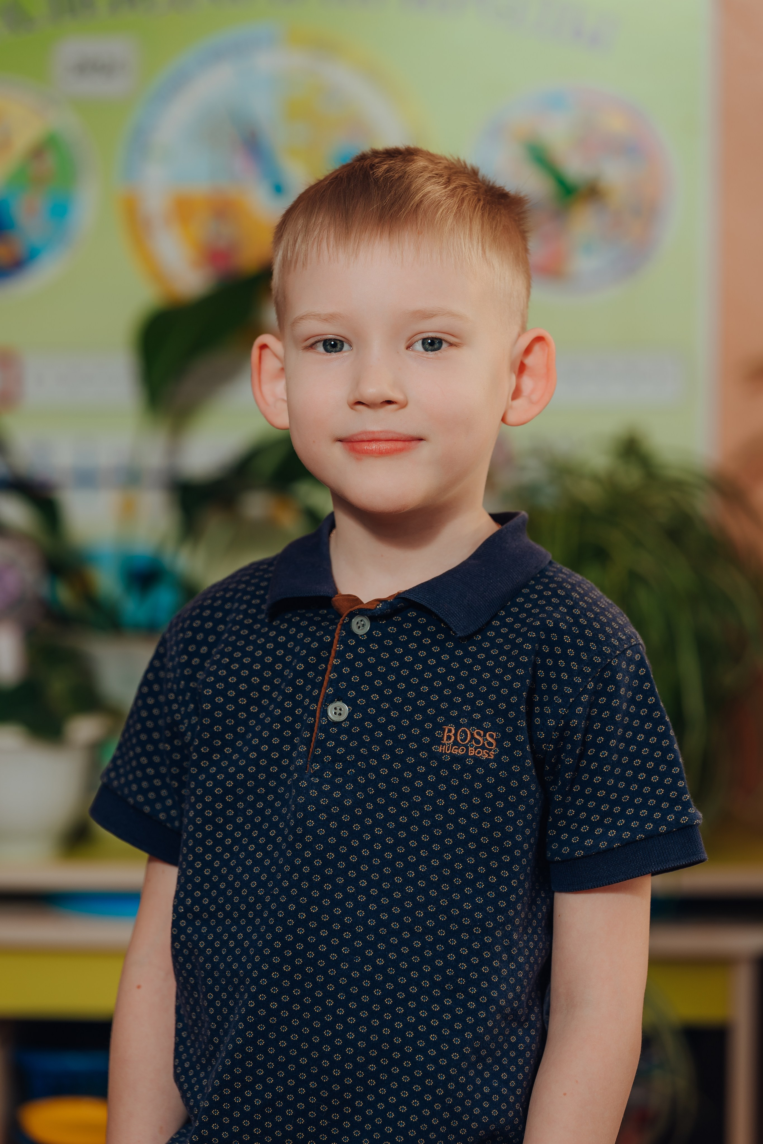 Портреты в интерьере группы. Детский и семейный фотограф Катерина Мишина