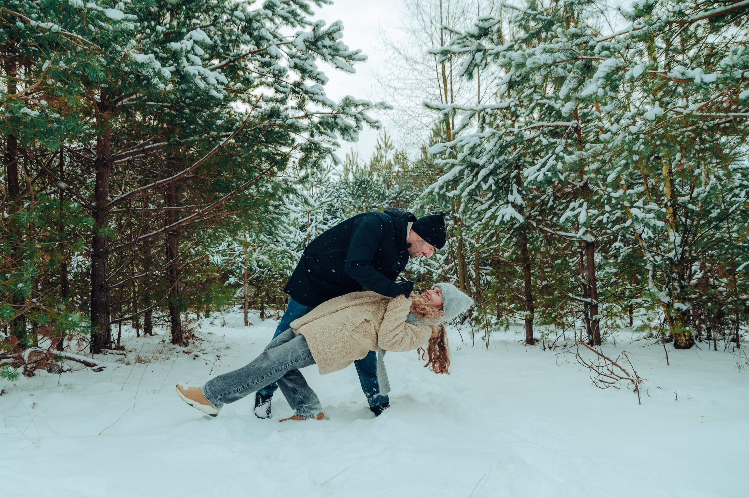 Вика и Денис. Детский и семейный фотограф Катерина Мишина
