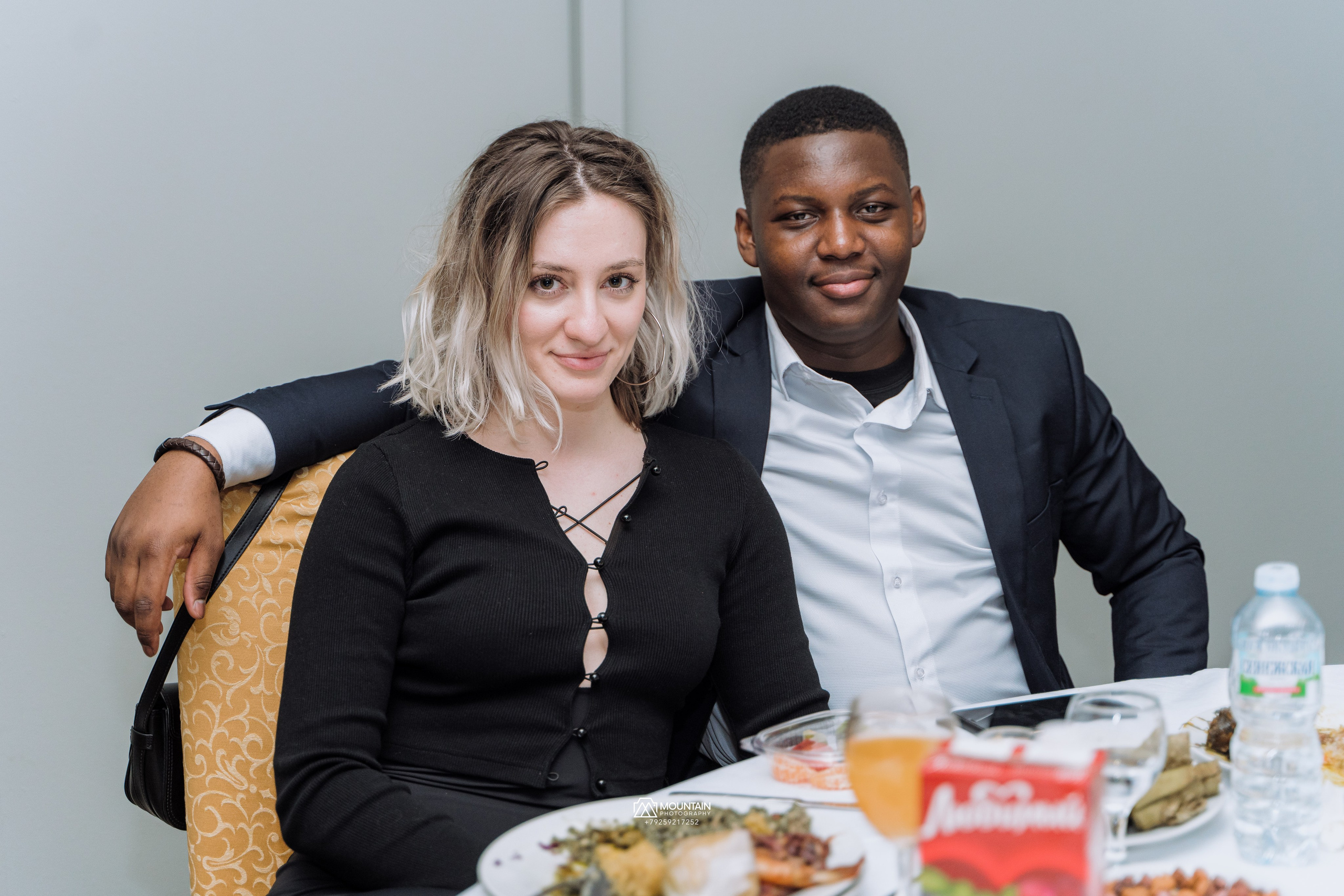 Asecam Gala. Photographe basé à Moscou