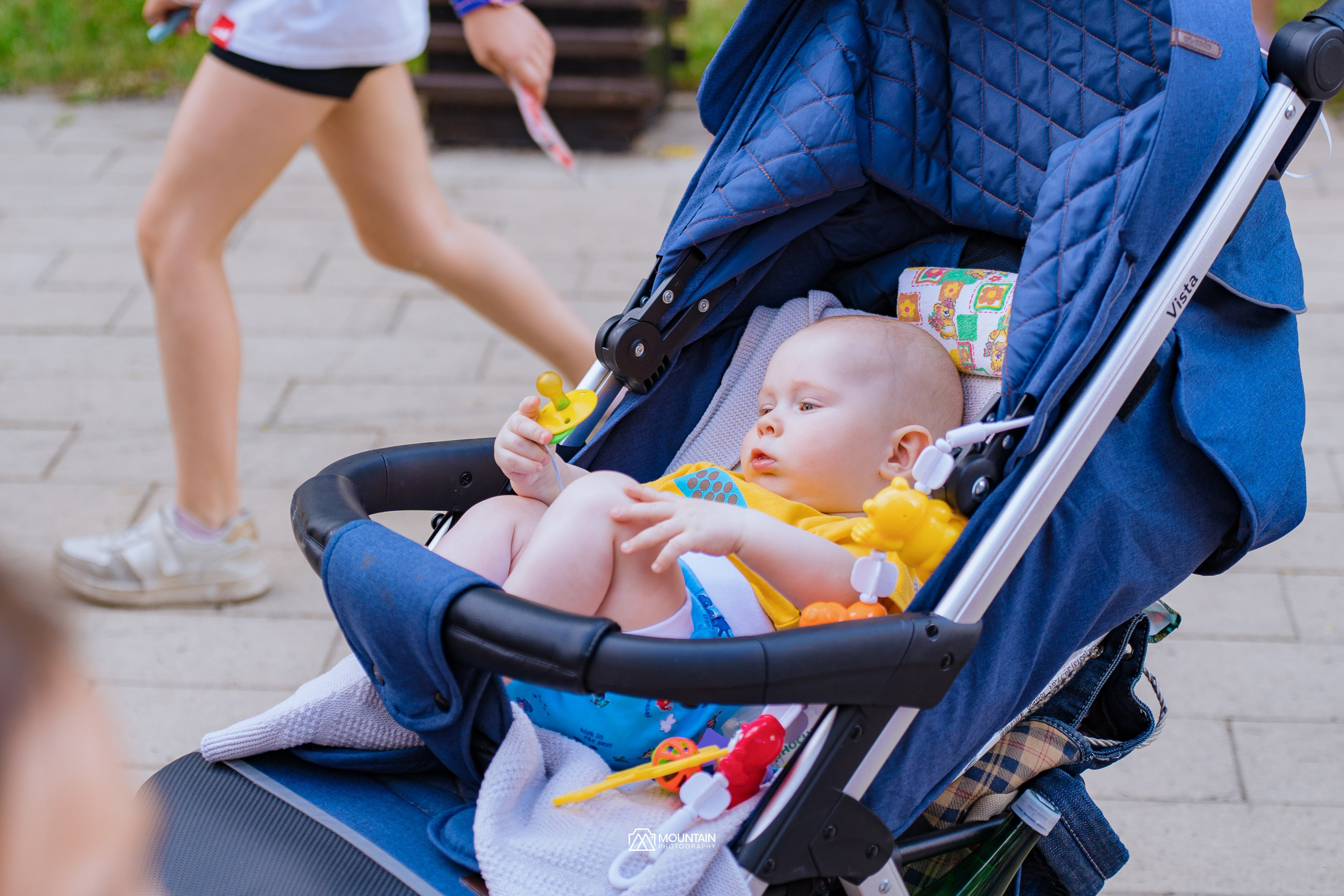 Summer in Moscow. Photographe basé à Moscou