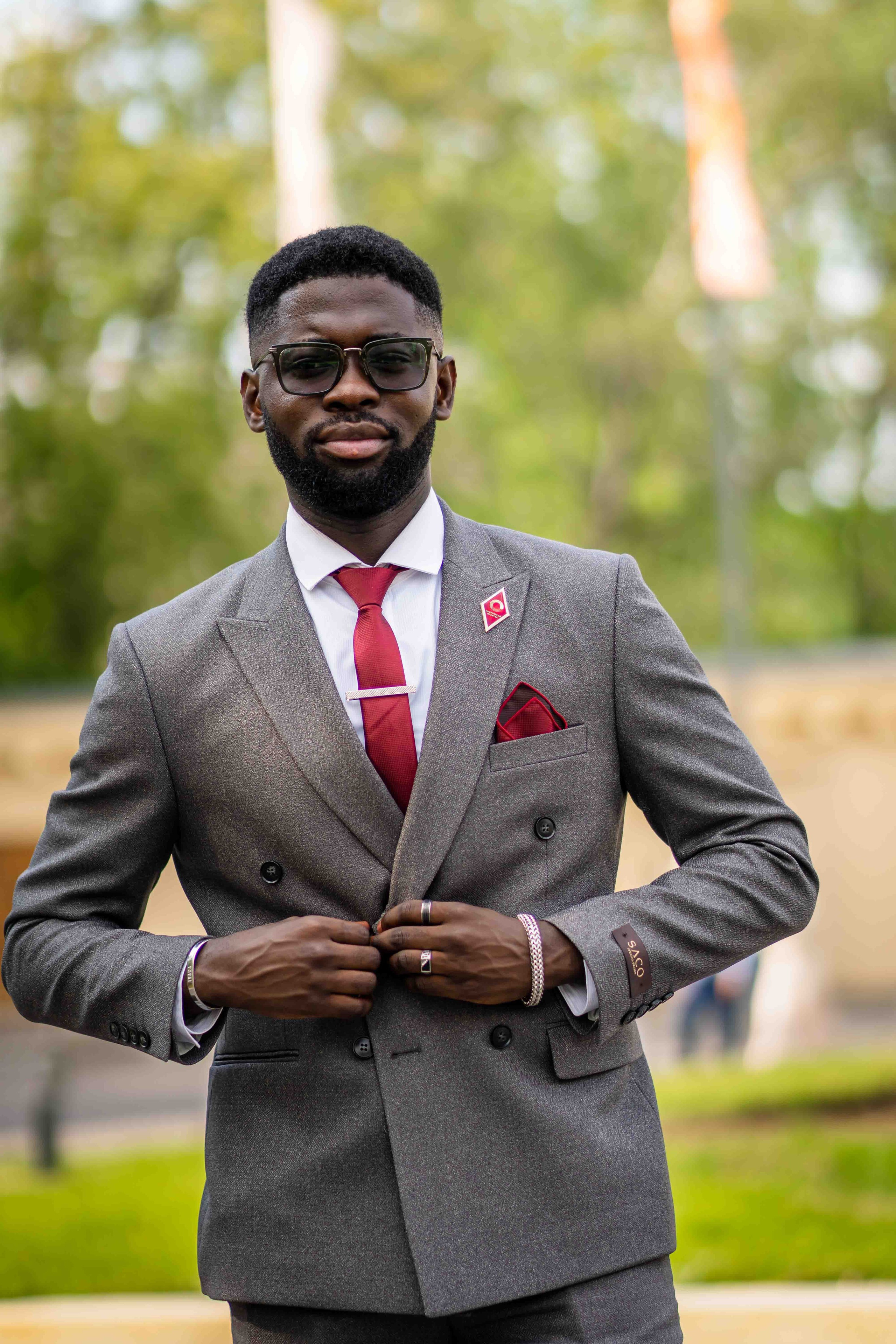 Remise des diplômes. Photographe basé à Moscou