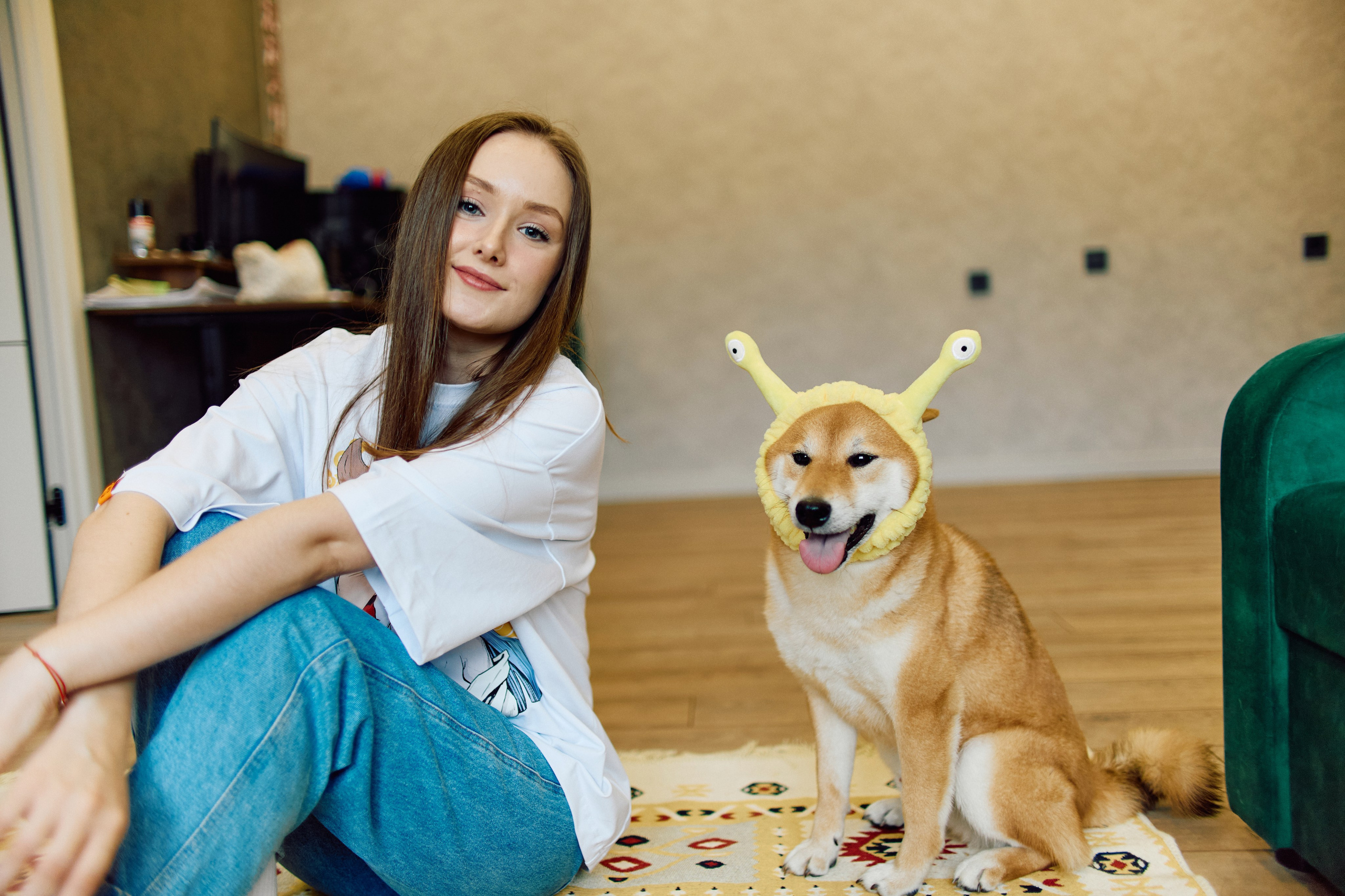 Tanya & Kurama. Свадебный фотограф Москва и ЮГ