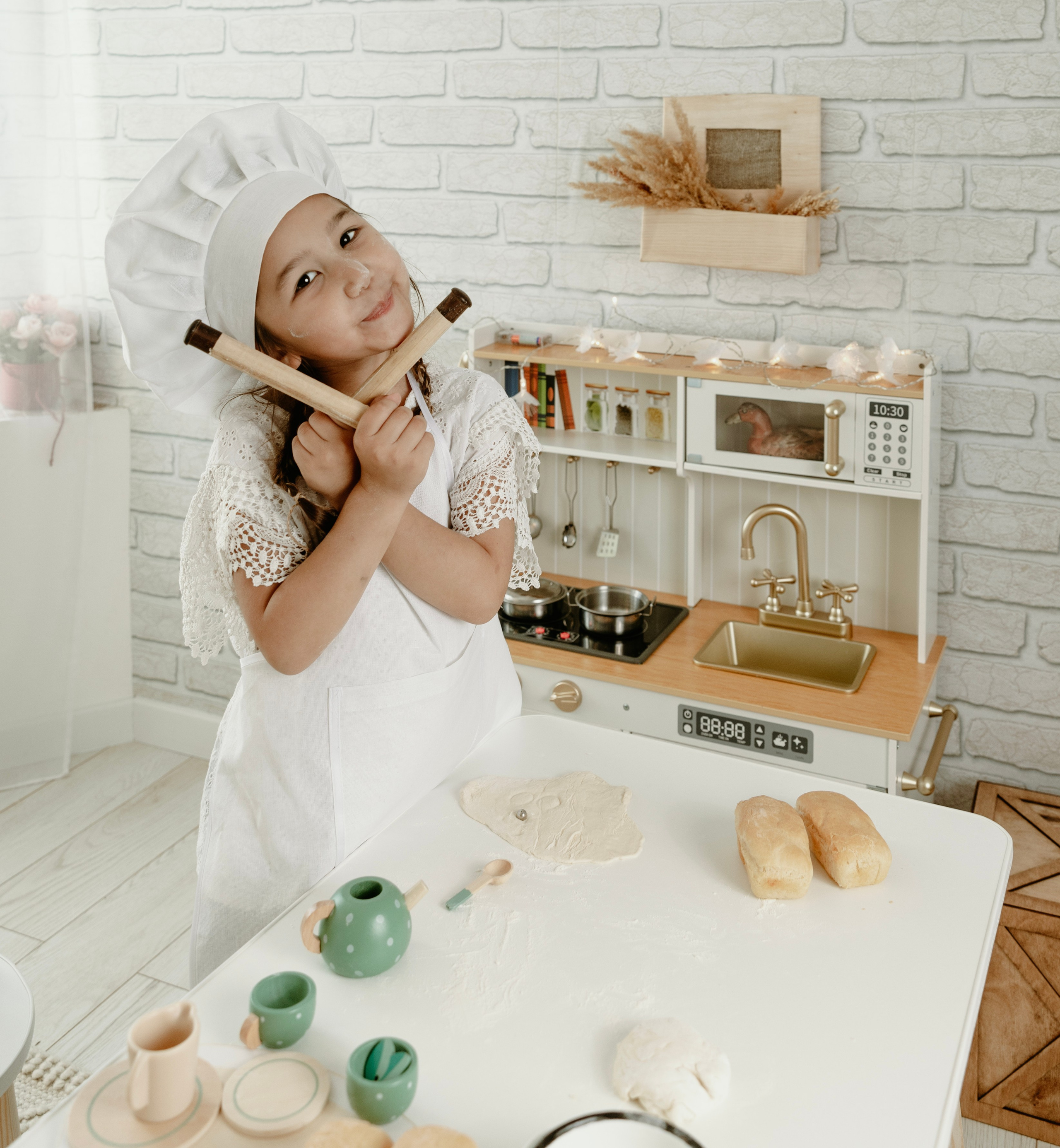 Фотосессия Поваренок