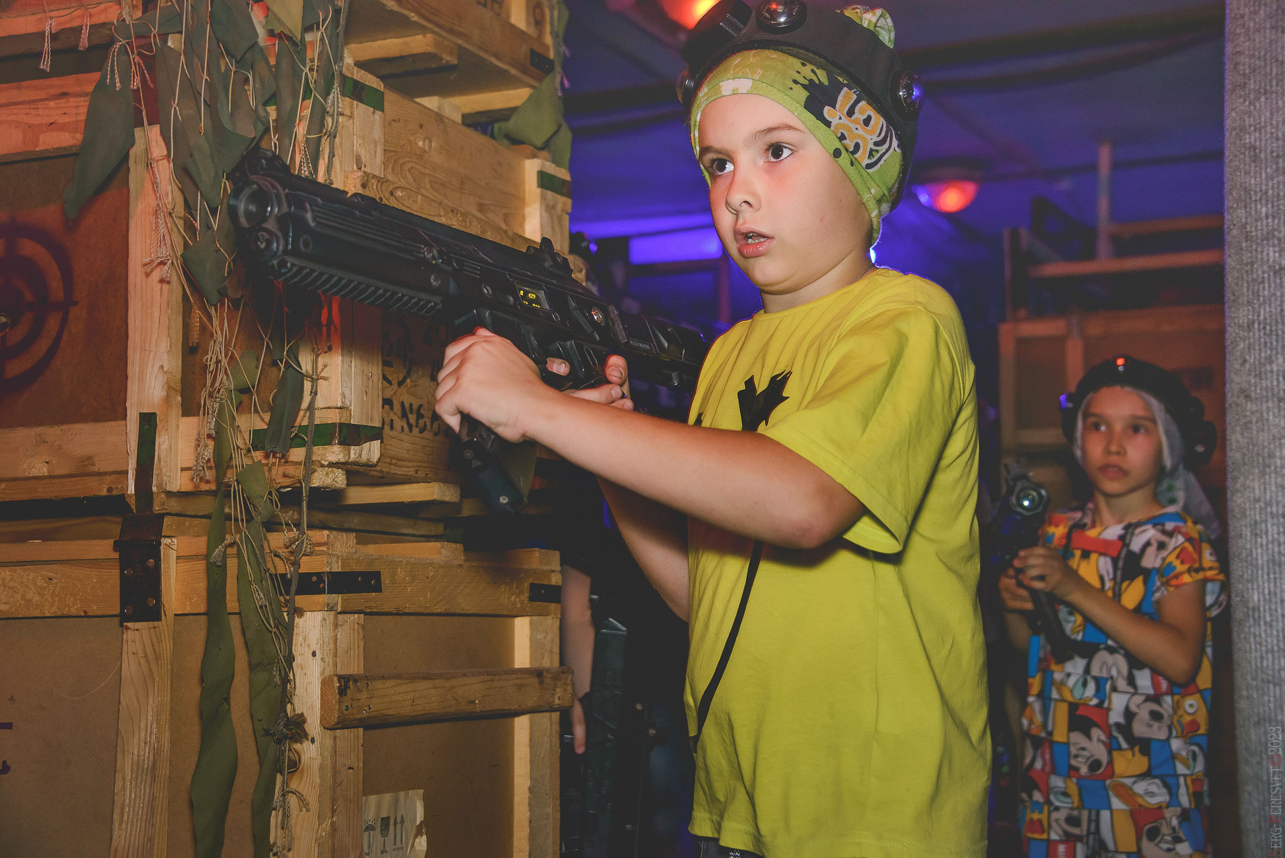 Лазертаг арена «Анклав», Детский день рождения, Свиблово, Москва. Ваш фотограф на праздник в Москве, Раменском, Жуковском, Люберцах