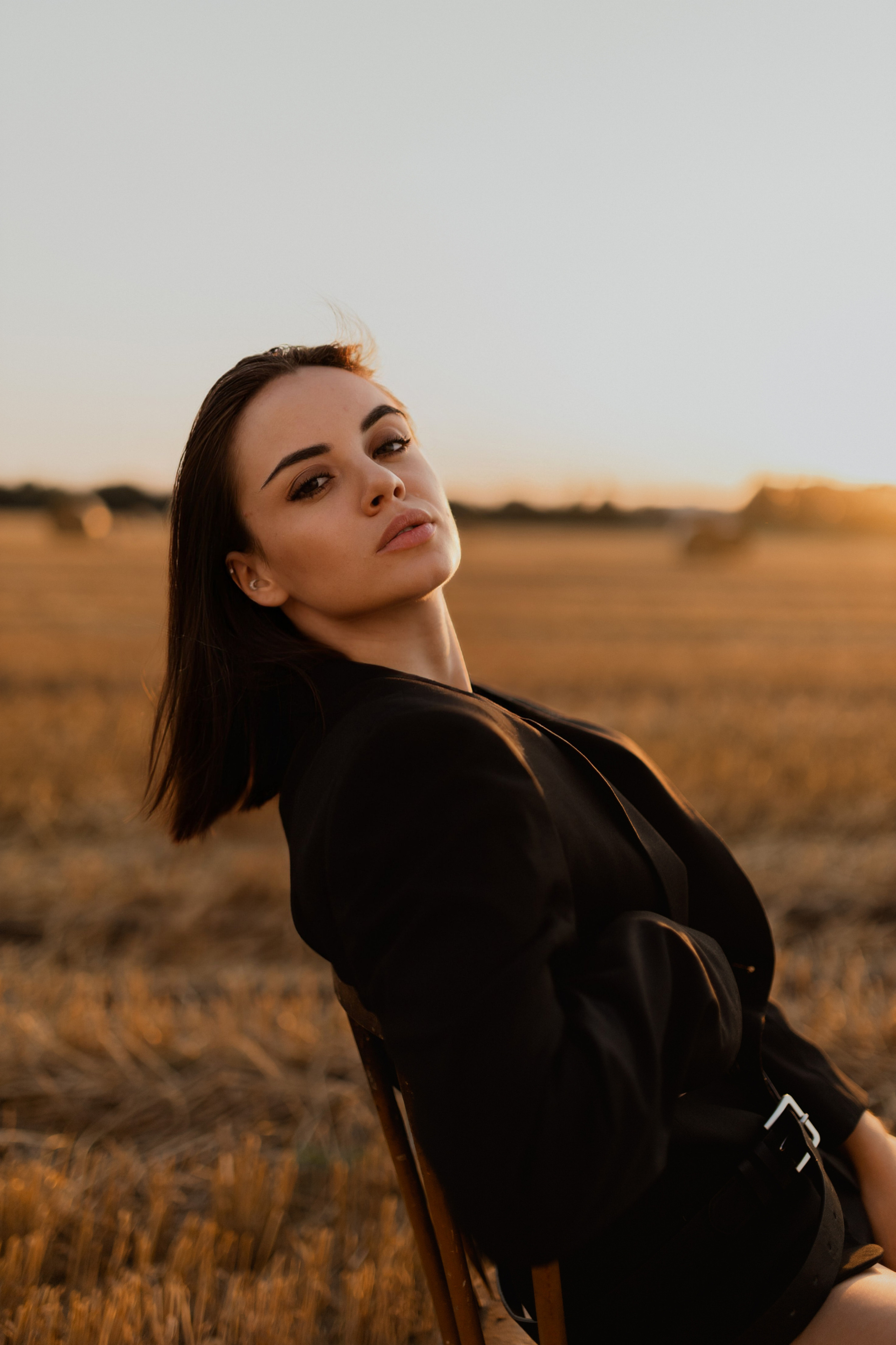 История в поле. Фотограф в Краснодаре Юлия Перкунова