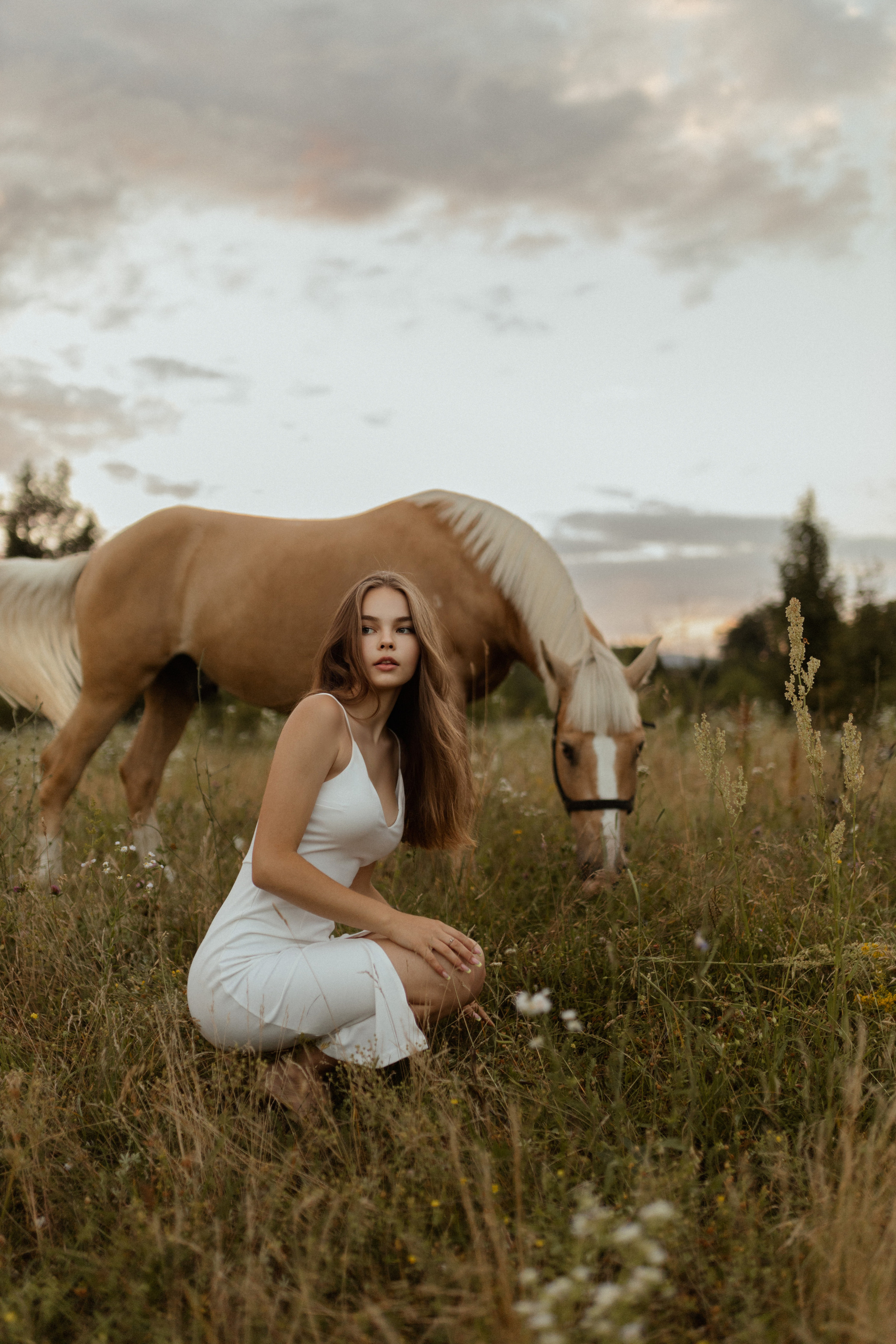 История с лошадью. Фотограф в Краснодаре Юлия Перкунова