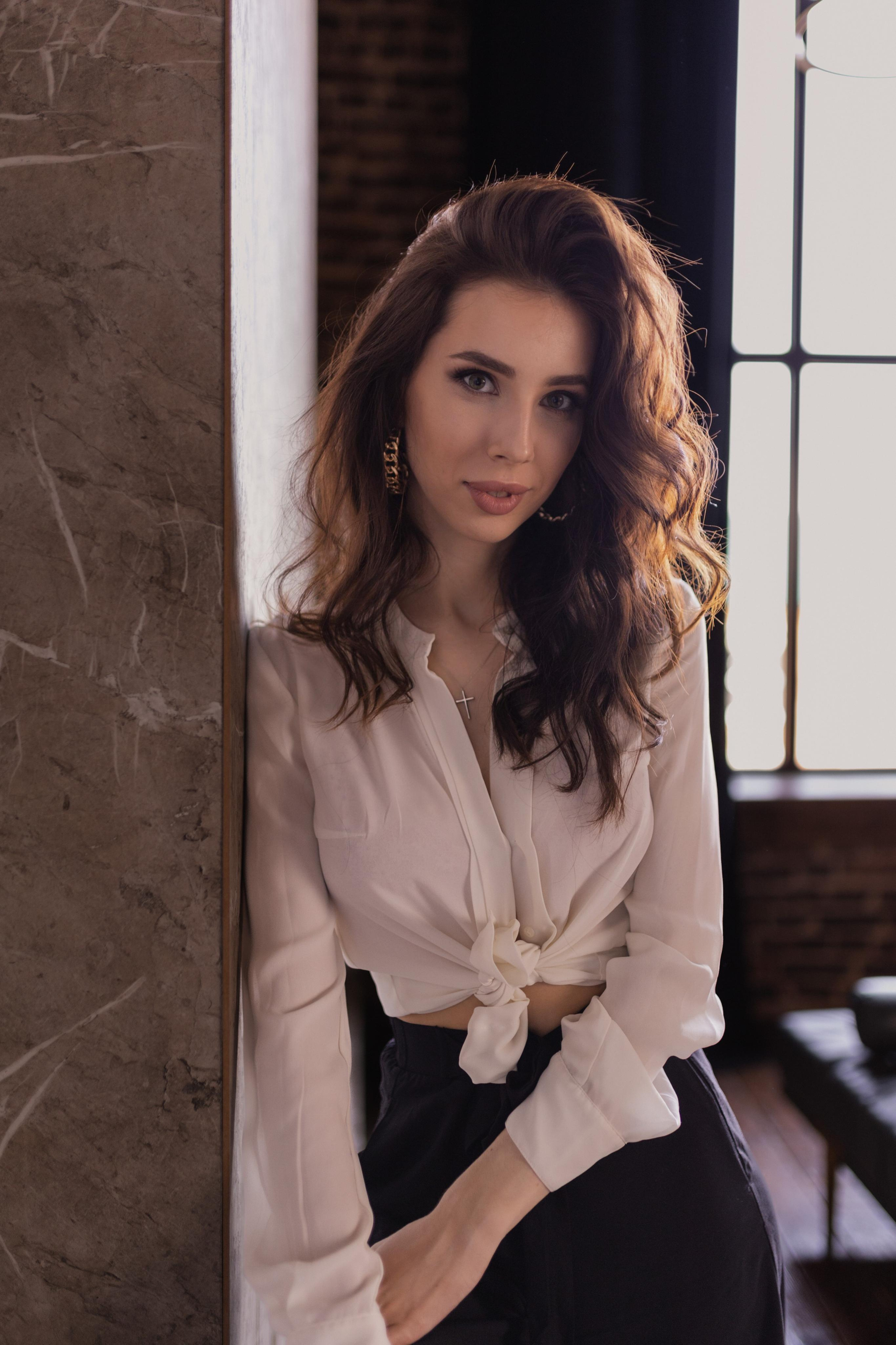 Ирина (студийная). Фотограф в Краснодаре Юлия Перкунова