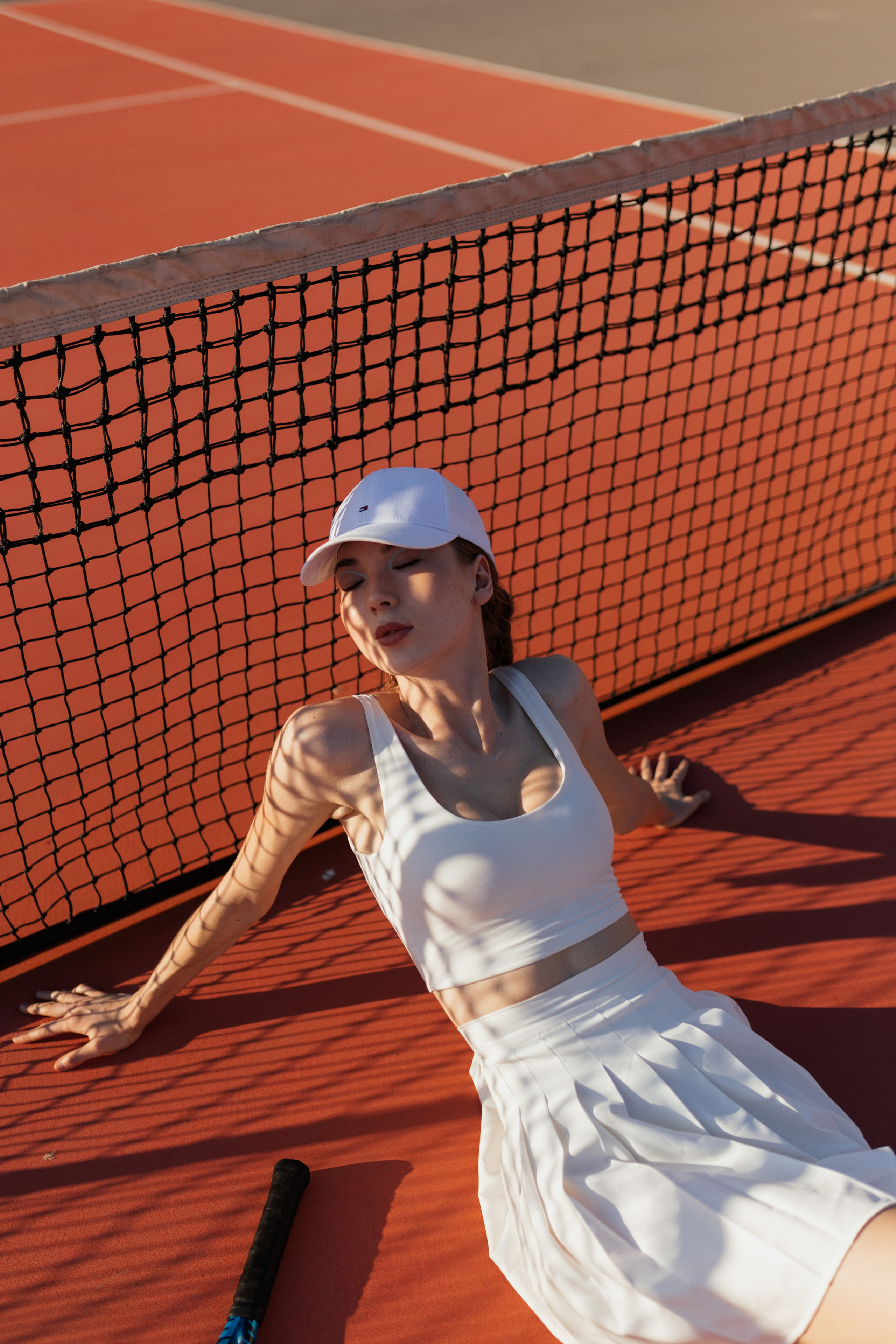 Теннисная история. Фотограф в Краснодаре Юлия Перкунова