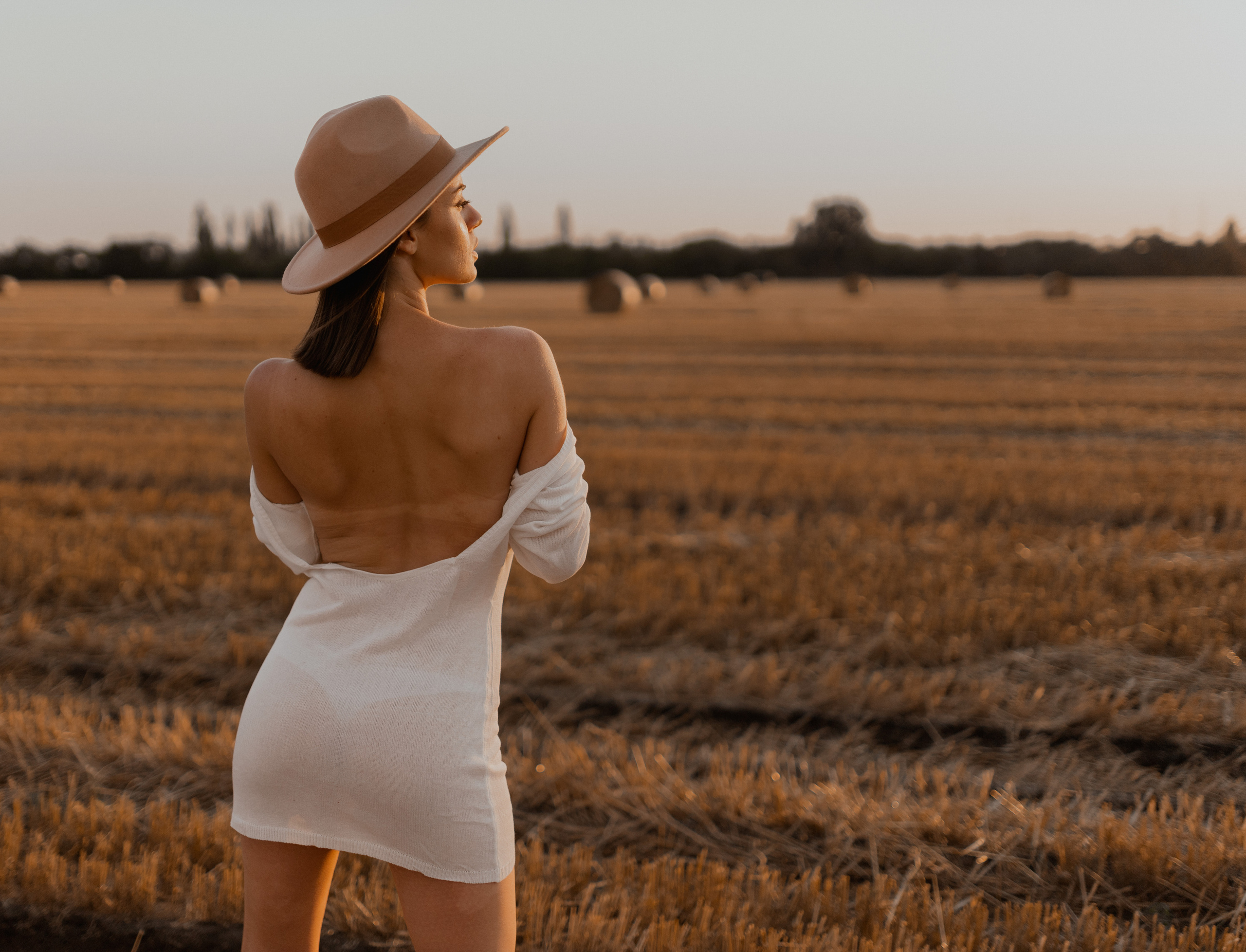 История в поле. Фотограф в Краснодаре Юлия Перкунова