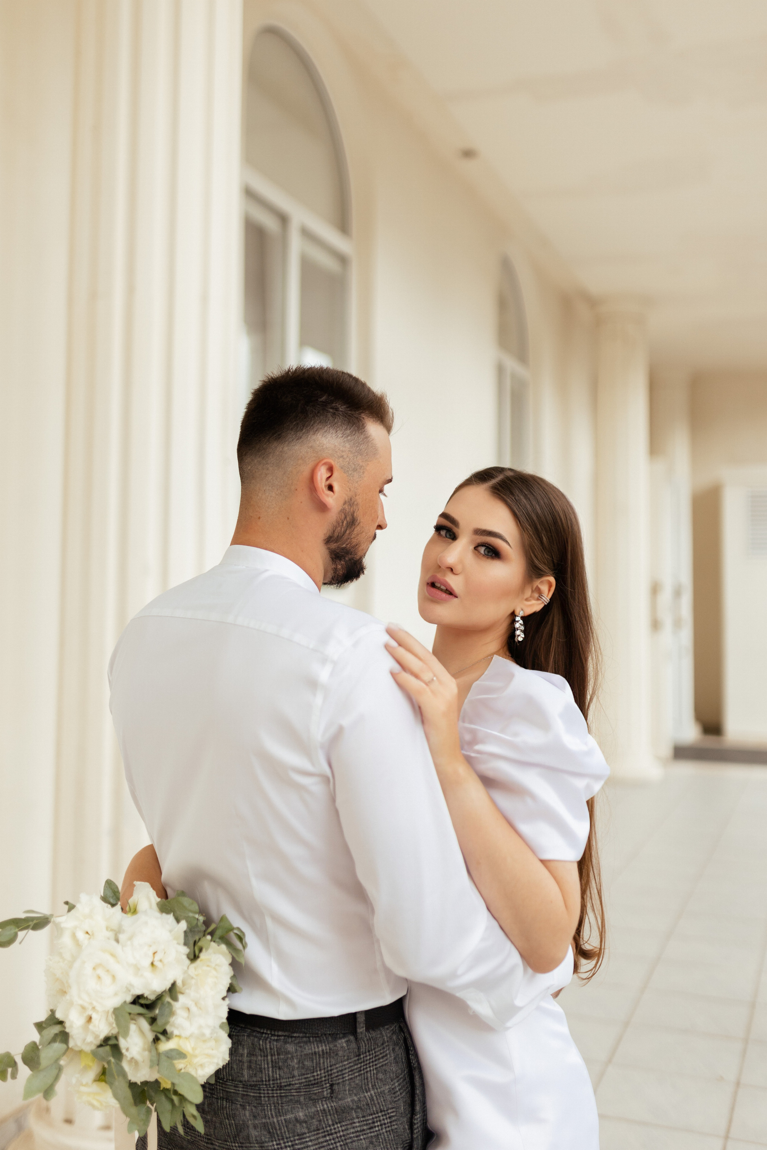 Дмитрий+Ксения. Фотограф в Краснодаре Юлия Перкунова